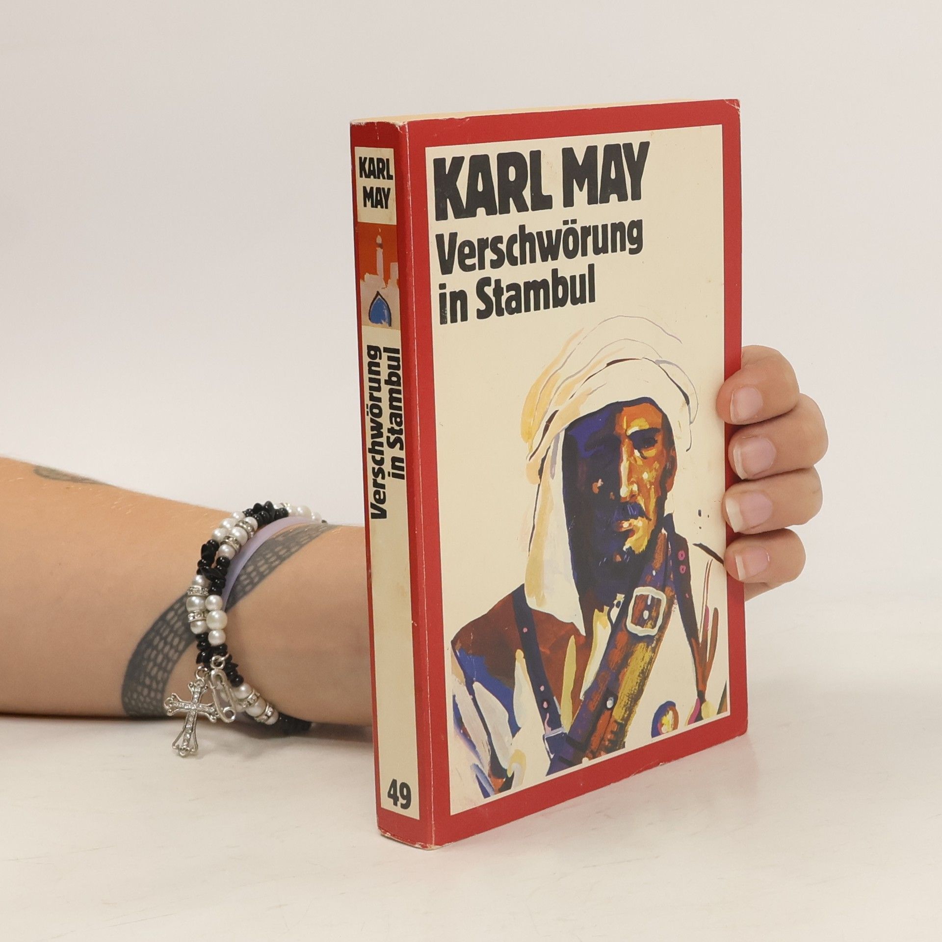 Karl May Verschwörung in Stambul