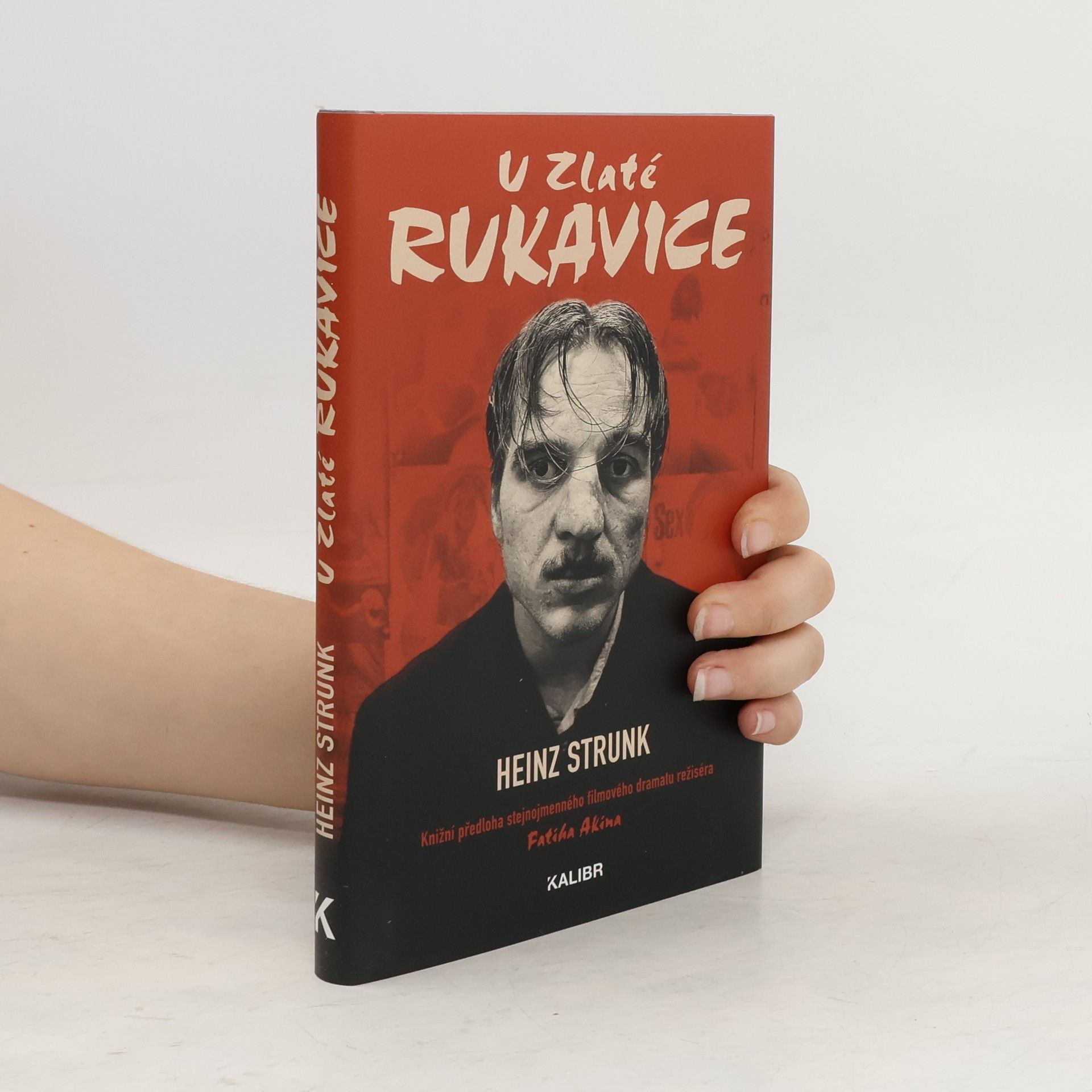 Heinz Strunk U Zlaté rukavice