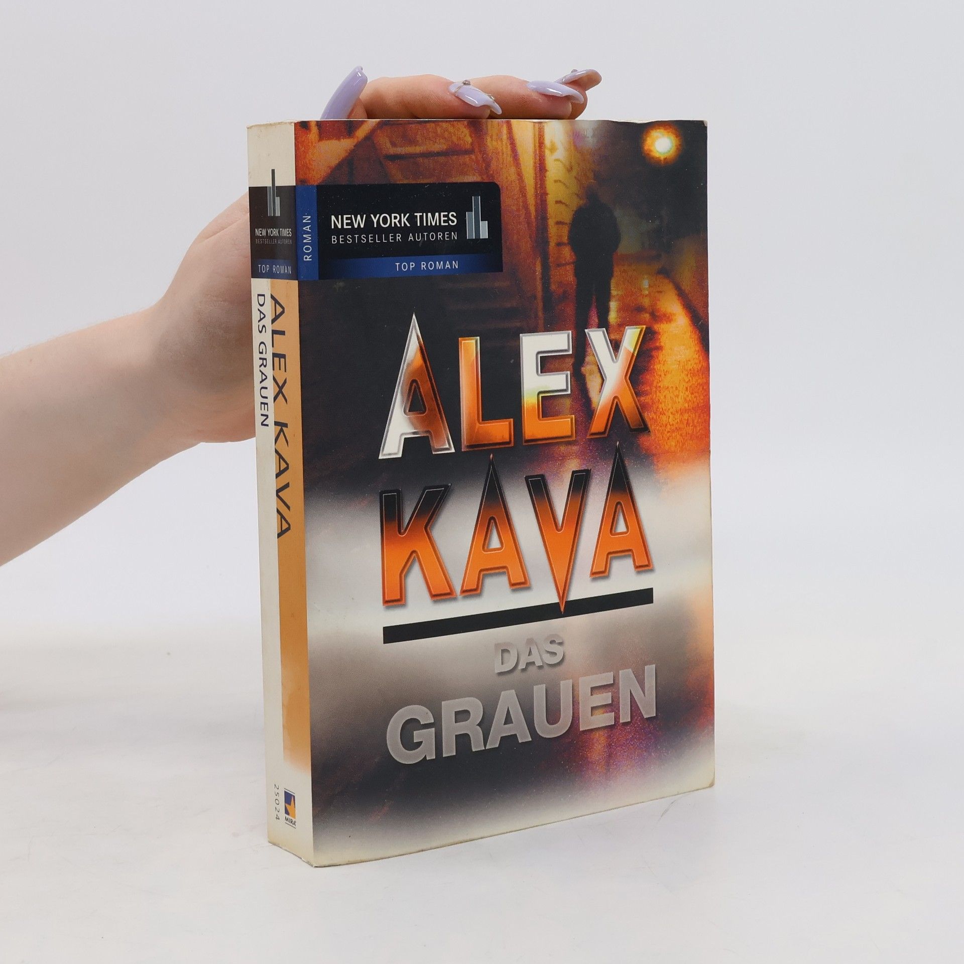 Alex Kava Das Grauen