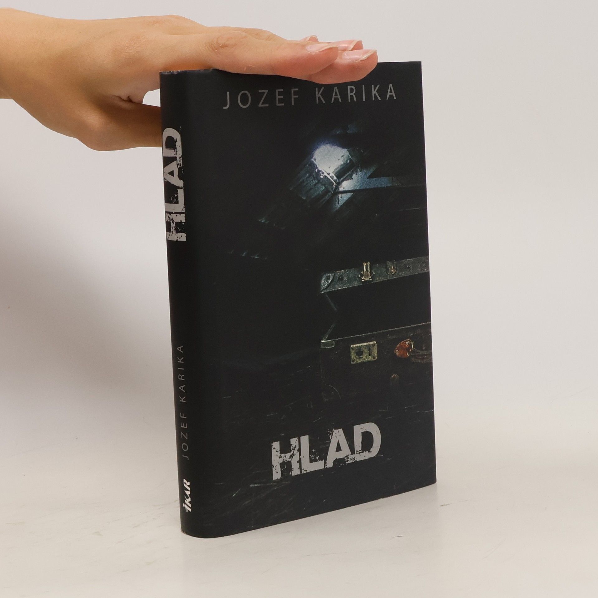Jozef Karika Hlad
