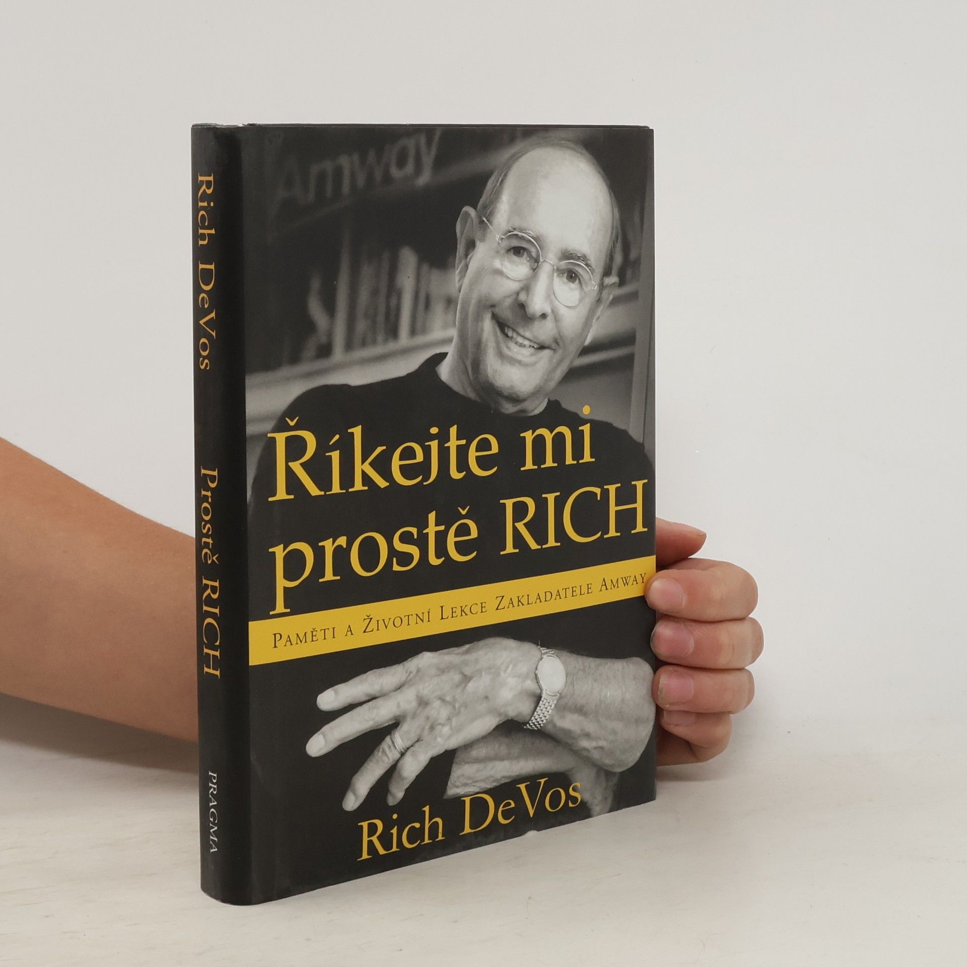 Richard M. DeVos Říkejte mi prostě Rich