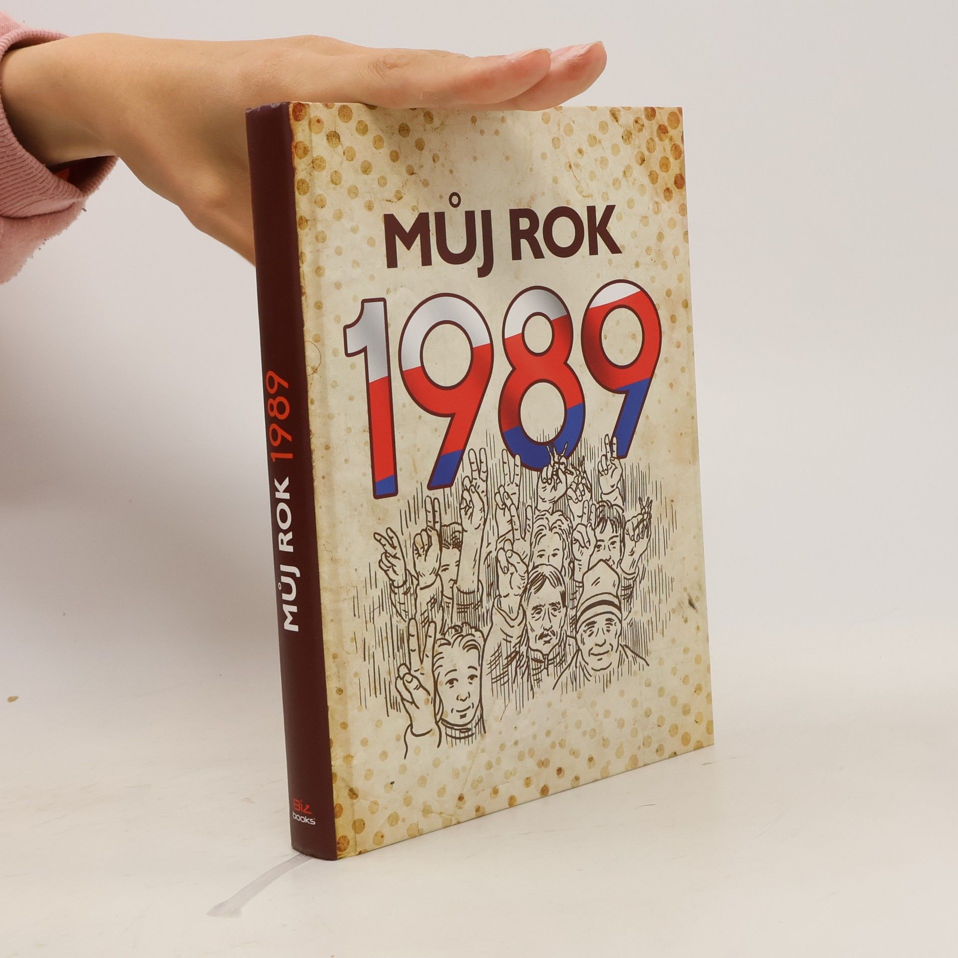 Martin Ježek Můj rok 1989