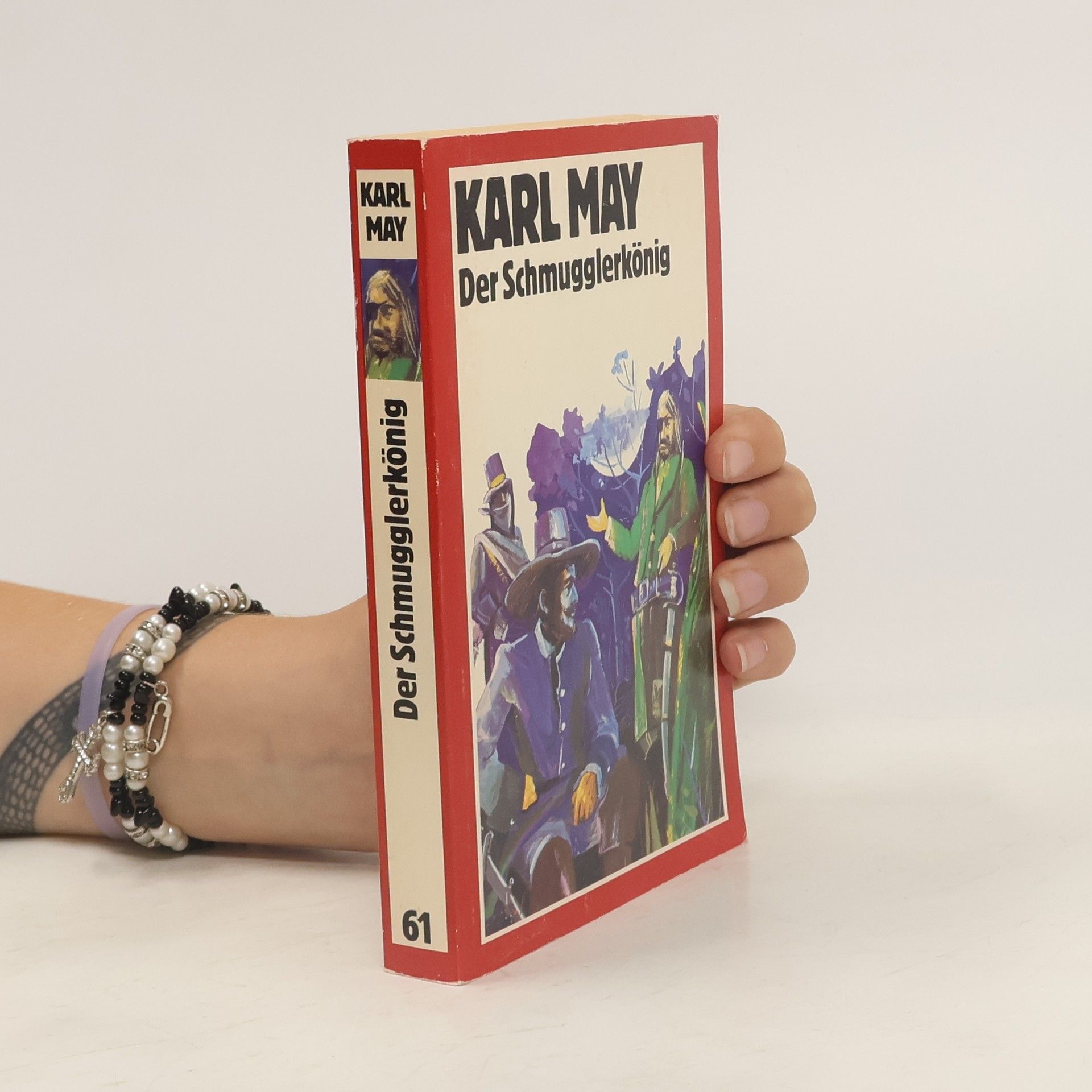 Karl May Der Schmugglerkönig