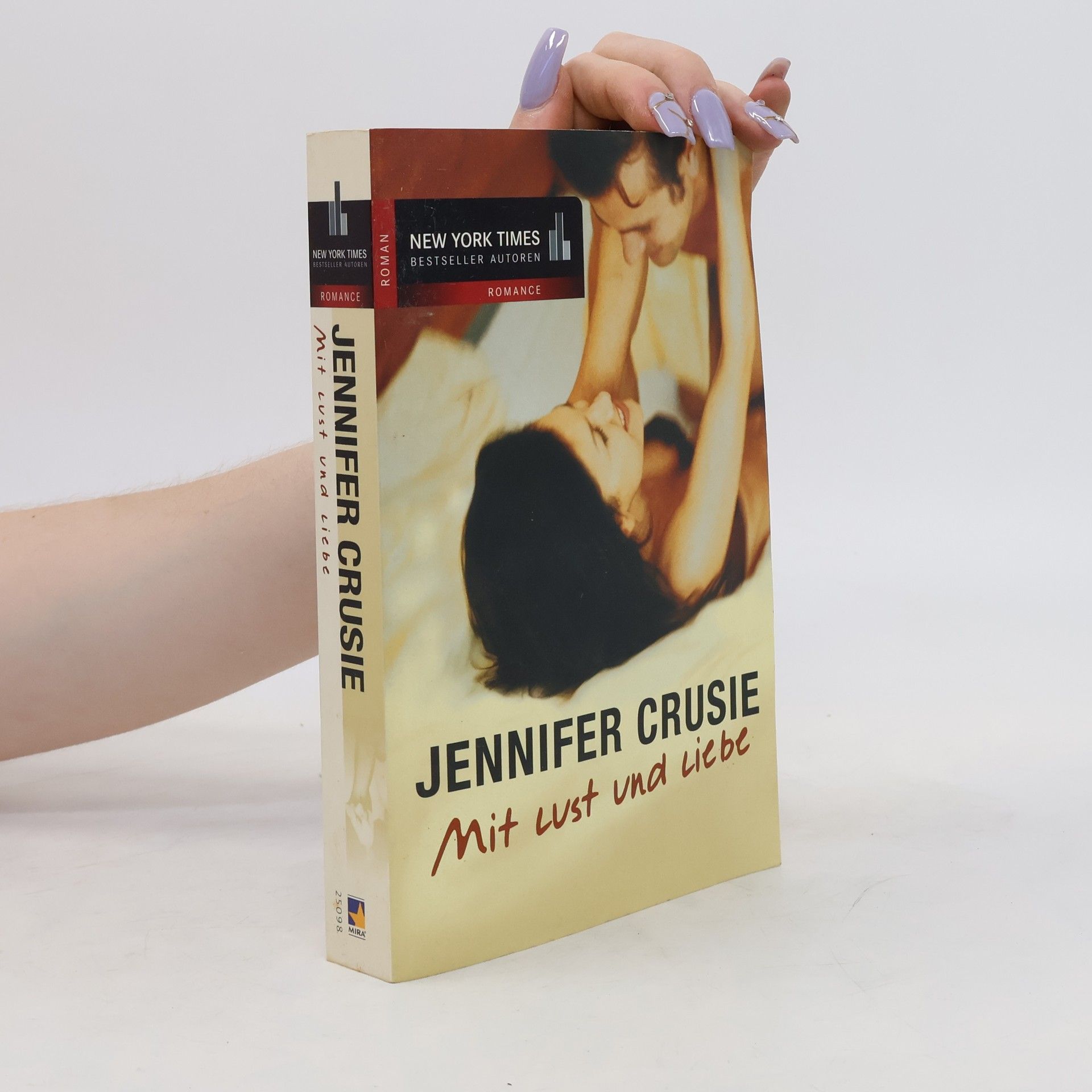 Jennifer Crusie Mit Lust und Liebe