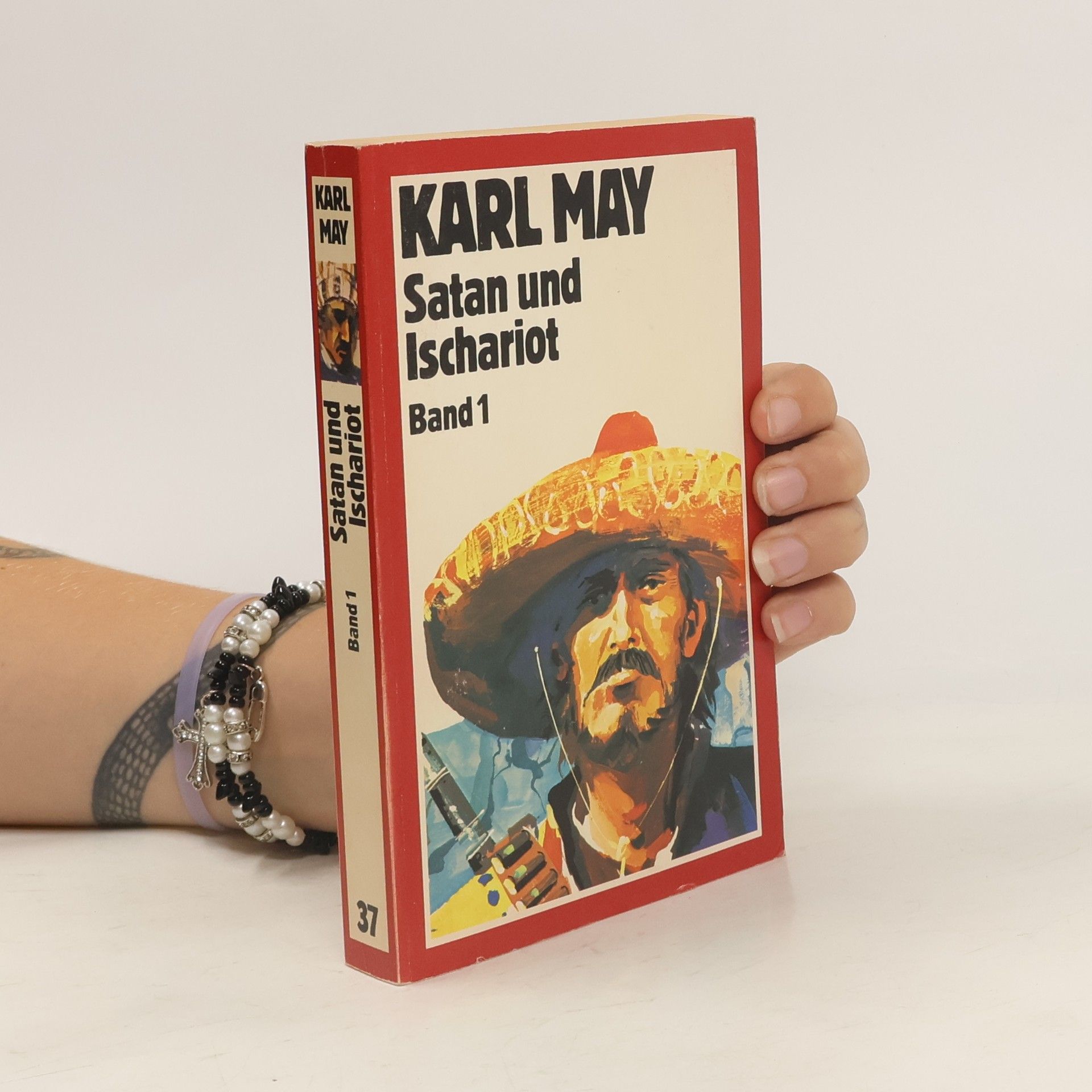 Karl May Satan und Ischariot 1