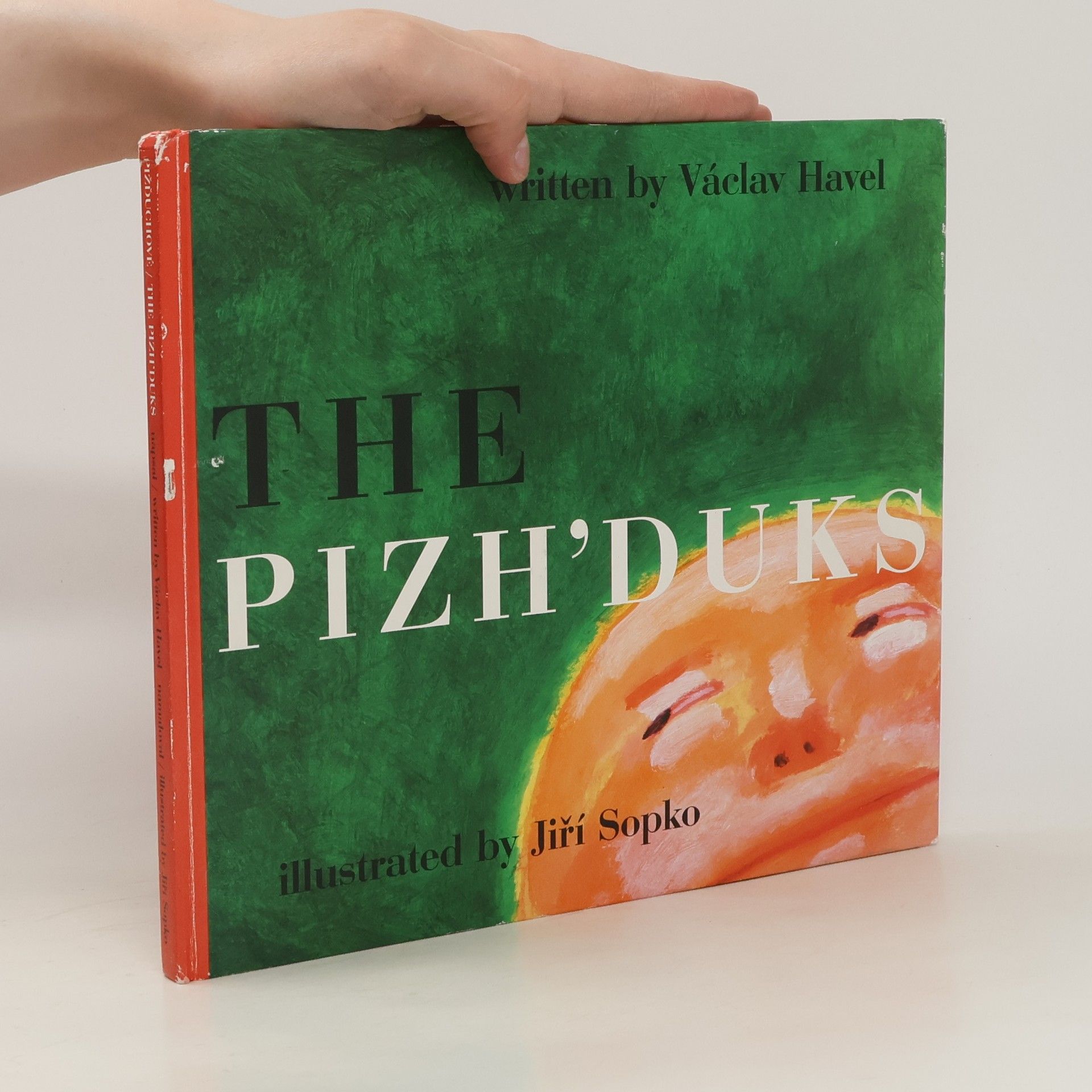 Václav Havel Pižďuchové. The Pizh'duks
