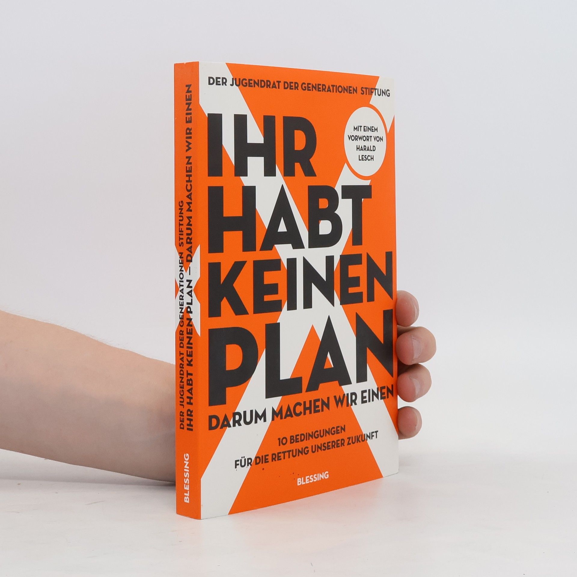 Autorenkollektiv Ihr habt keinen Plan