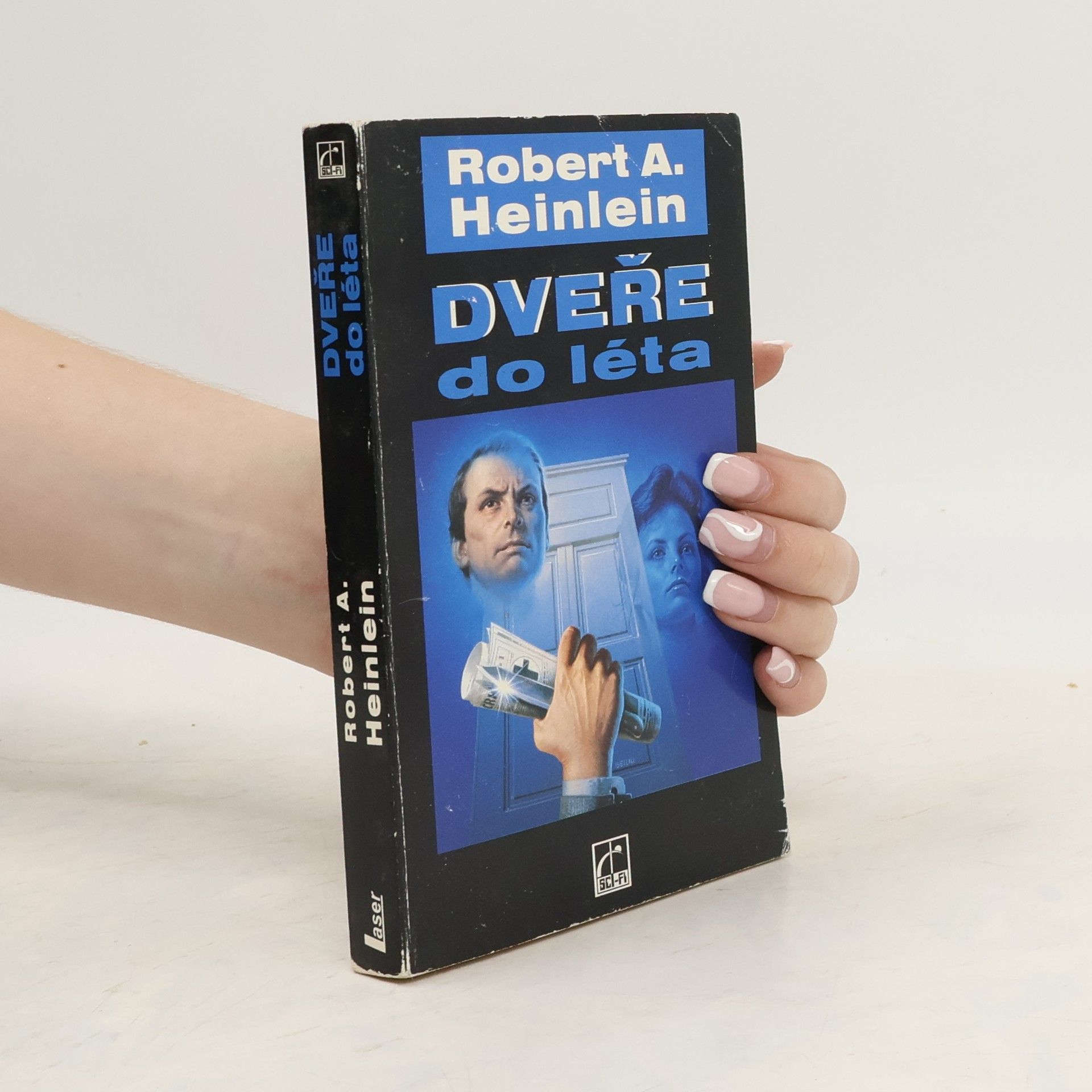 Robert A. Heinlein Dveře do léta