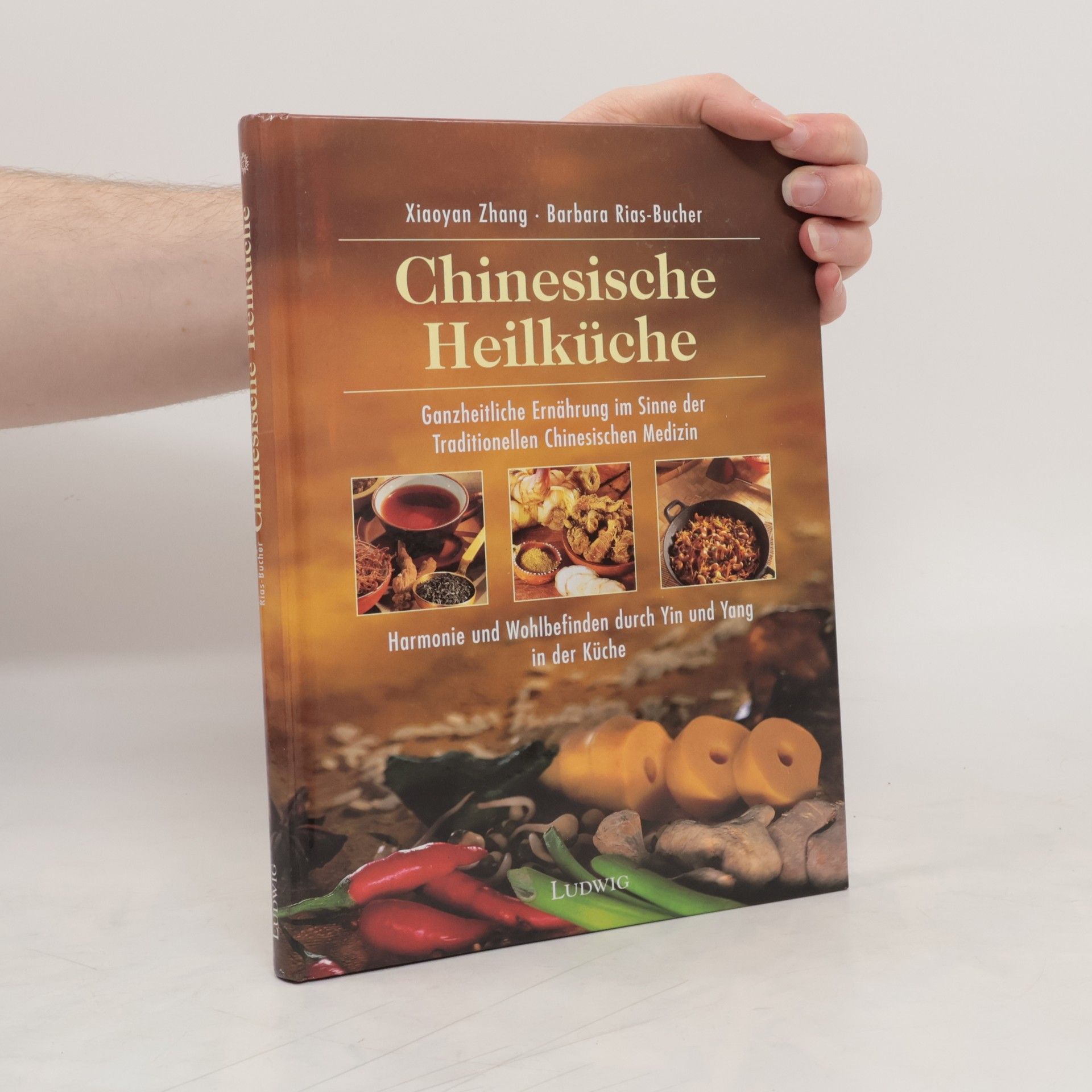 Xiaoyan Zhang Chinesische Heilküche