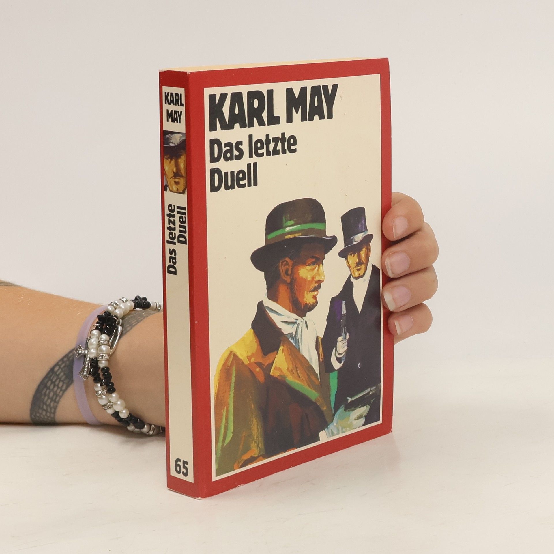 Karl May Das letzte Duell