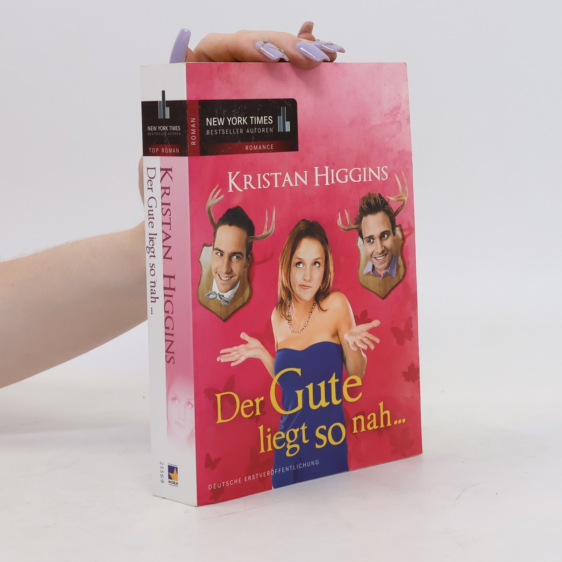 Kristan Higgins Der Gute liegt so nah ...