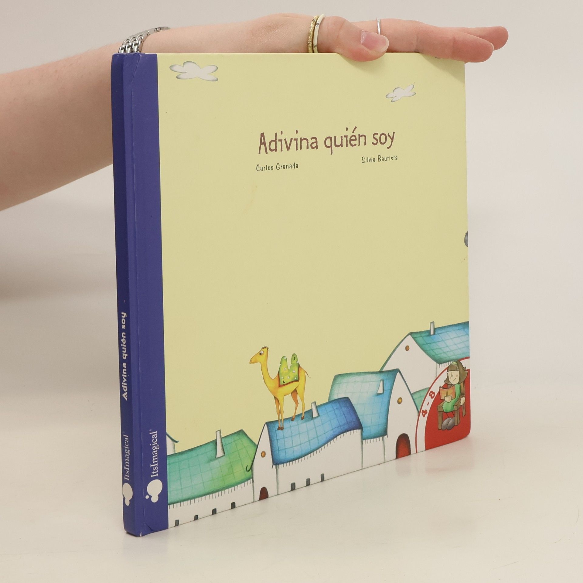 Carlos Granada Adivina quién soy