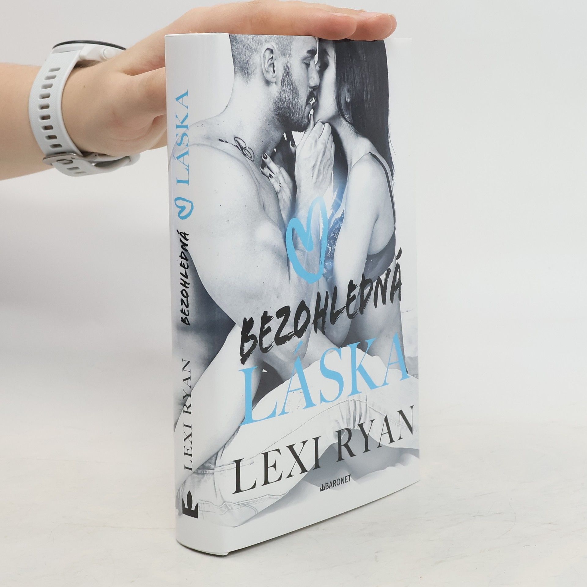 Lexi Ryan Bezohledná láska