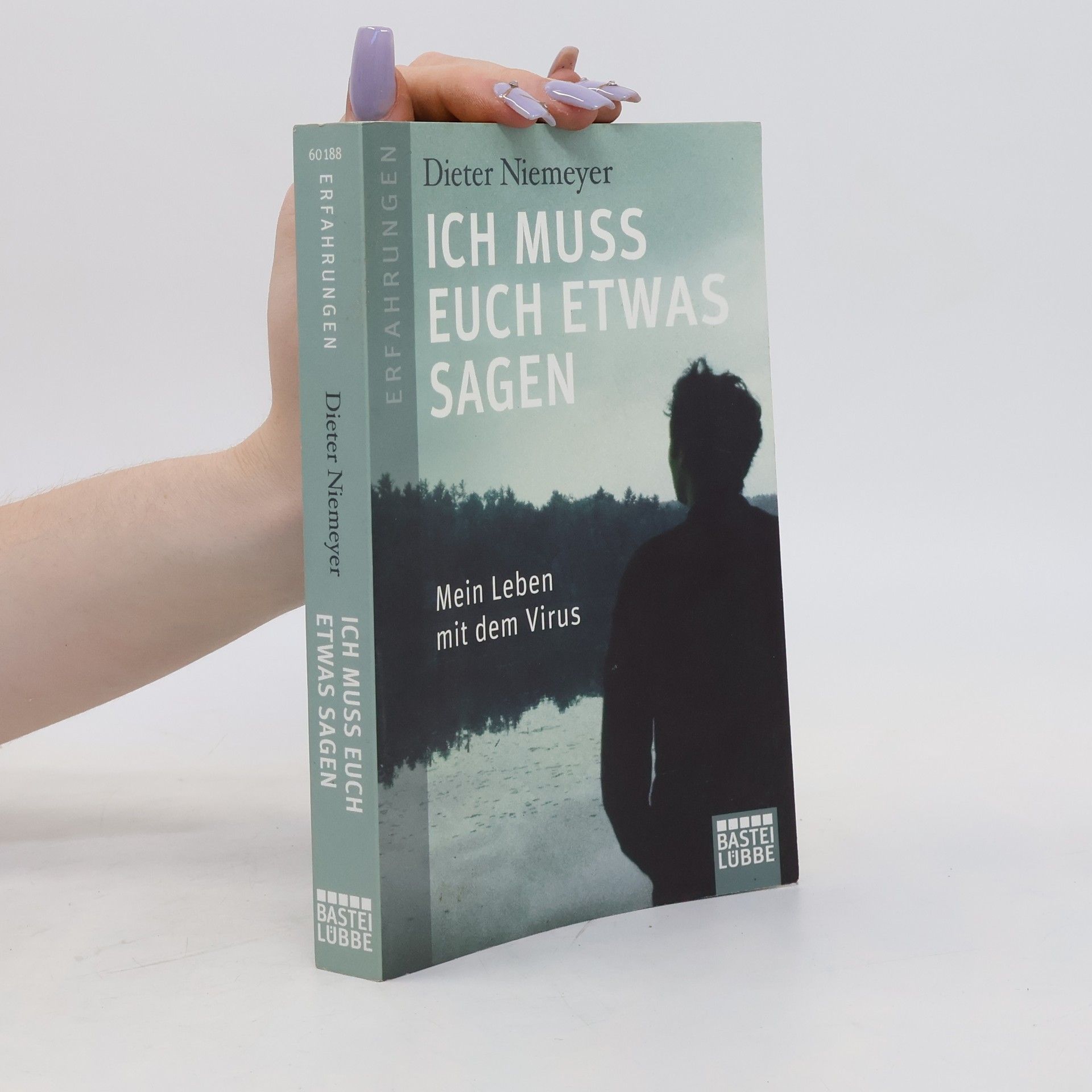 Dieter Niemeyer Ich muss euch etwas sagen