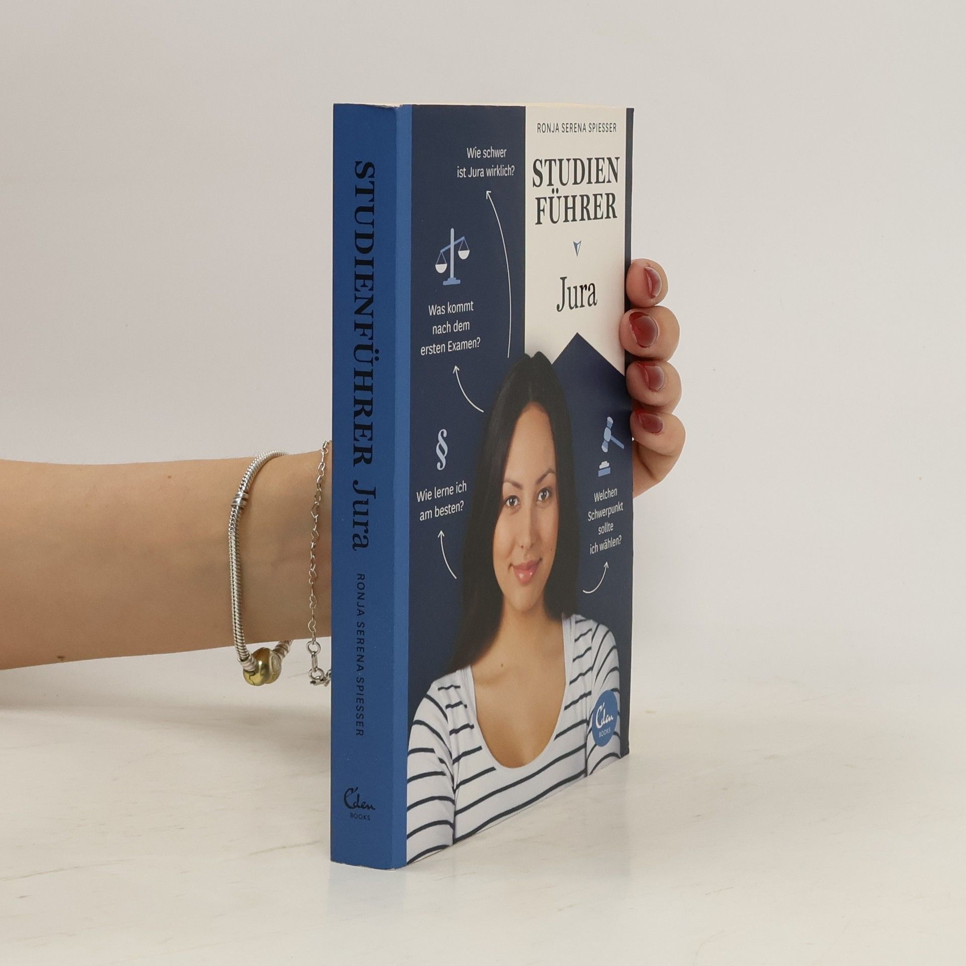 Ronja Serena Ringelstein Studienführer Jura