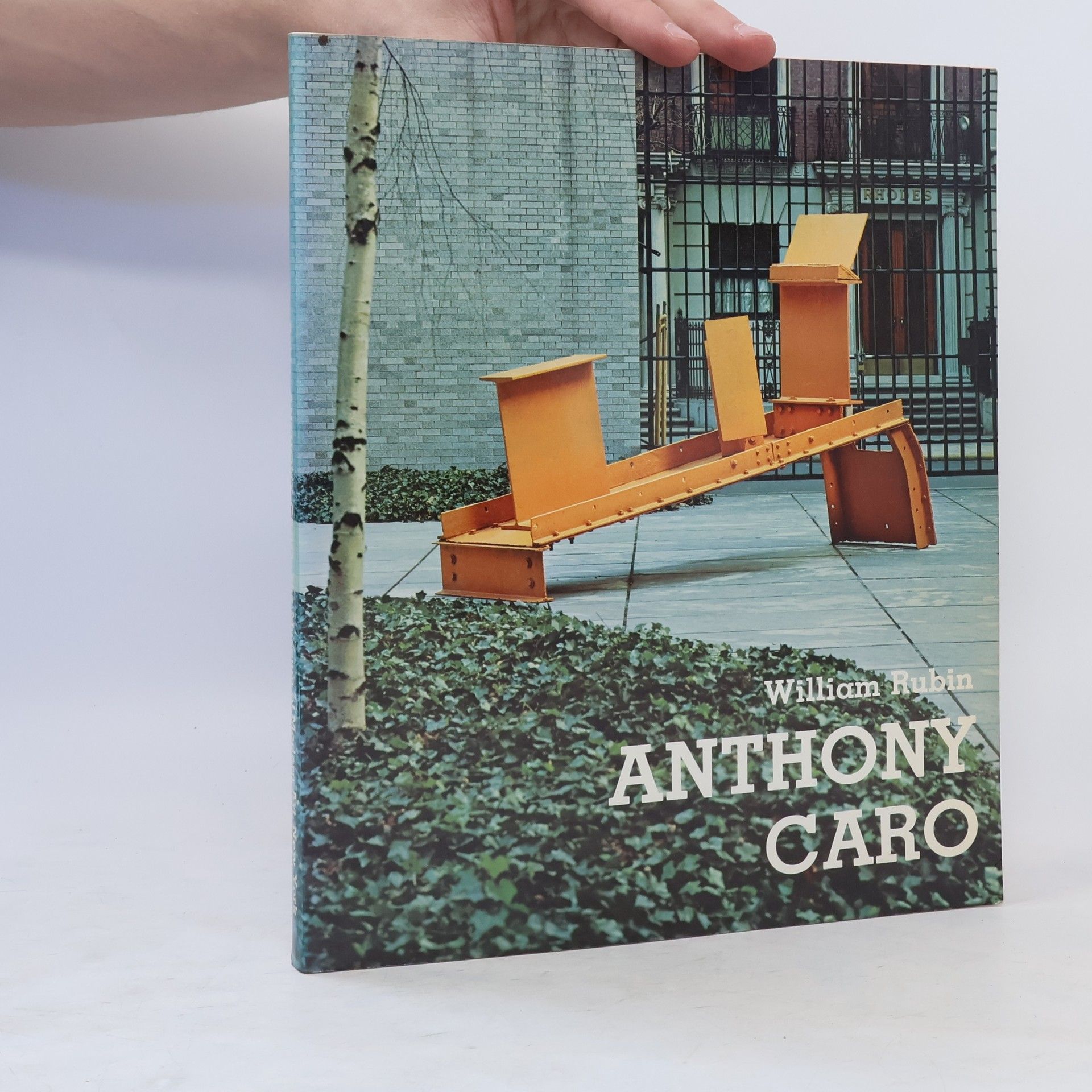 William Rubin Anthony Caro
