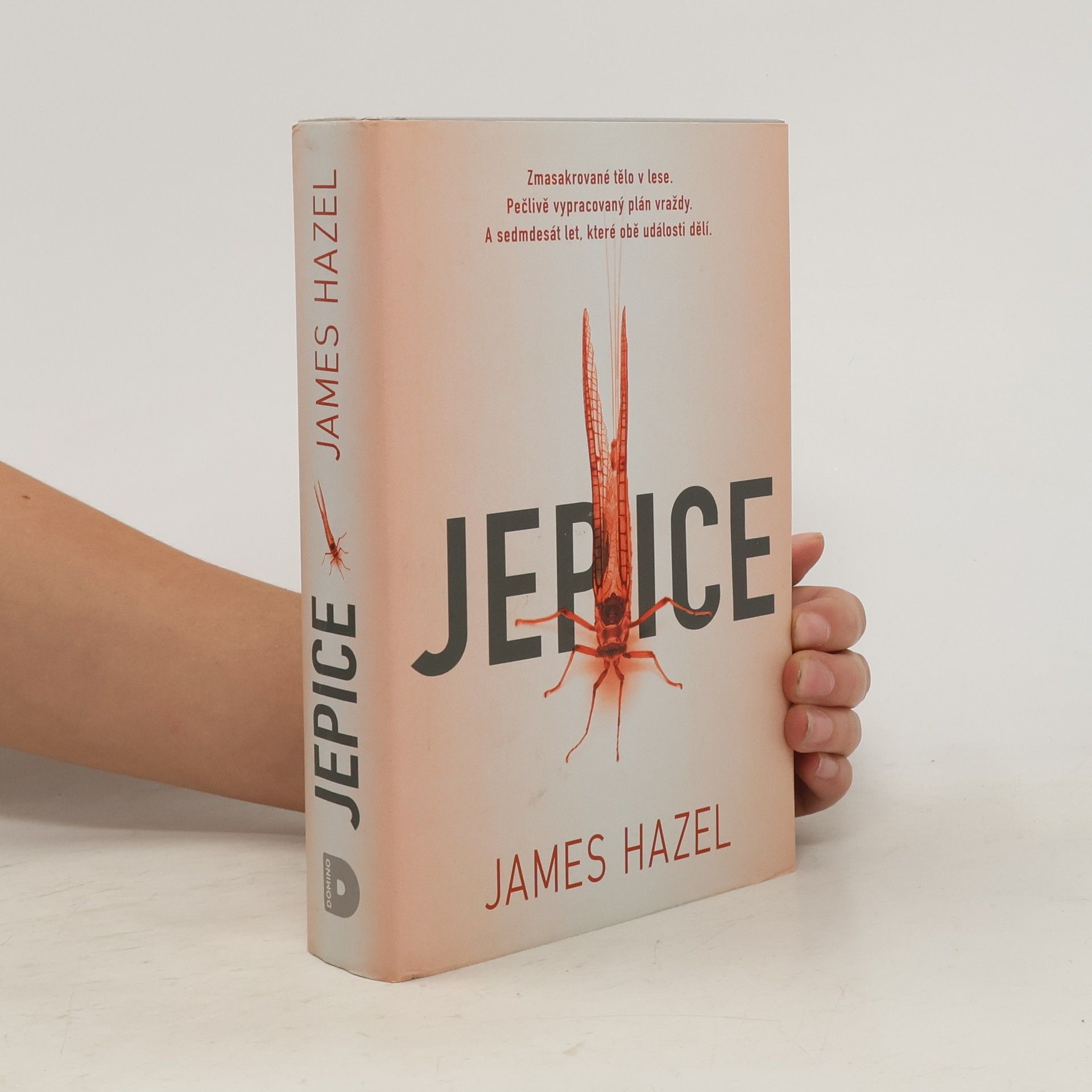 James Hazel Jepice