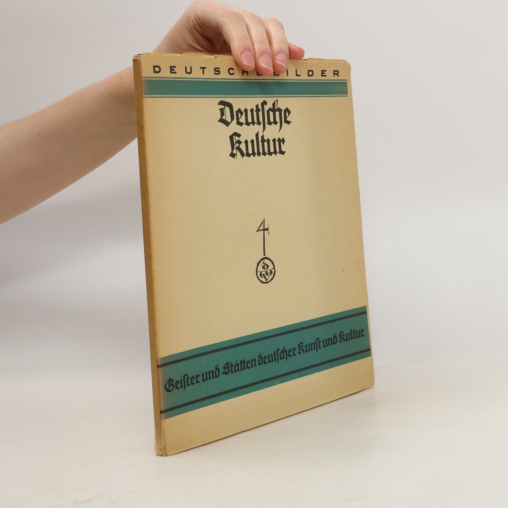 Maximilian Kraus Deutsche Kultur Erste Reihe