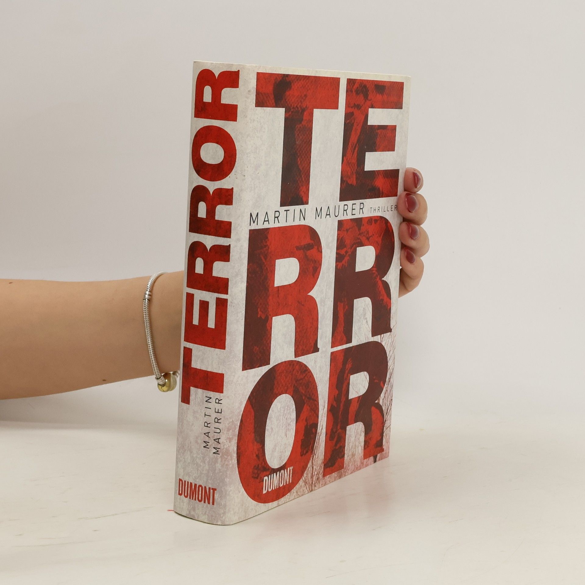 Martin Maurer Terror