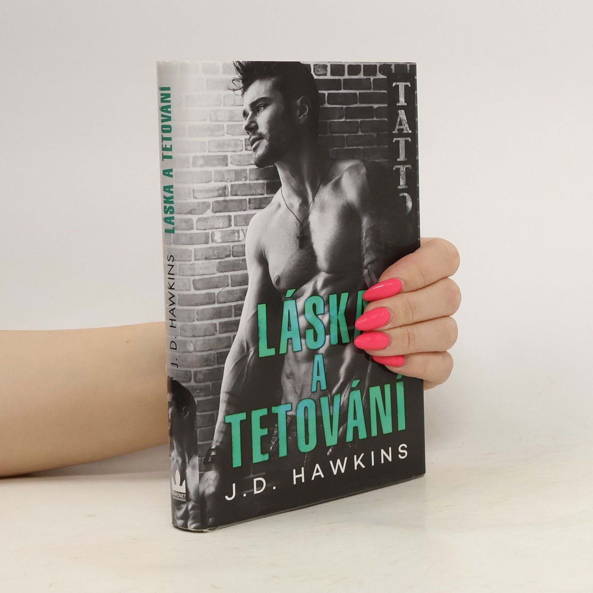 J. D. Hawkins Láska a tetování