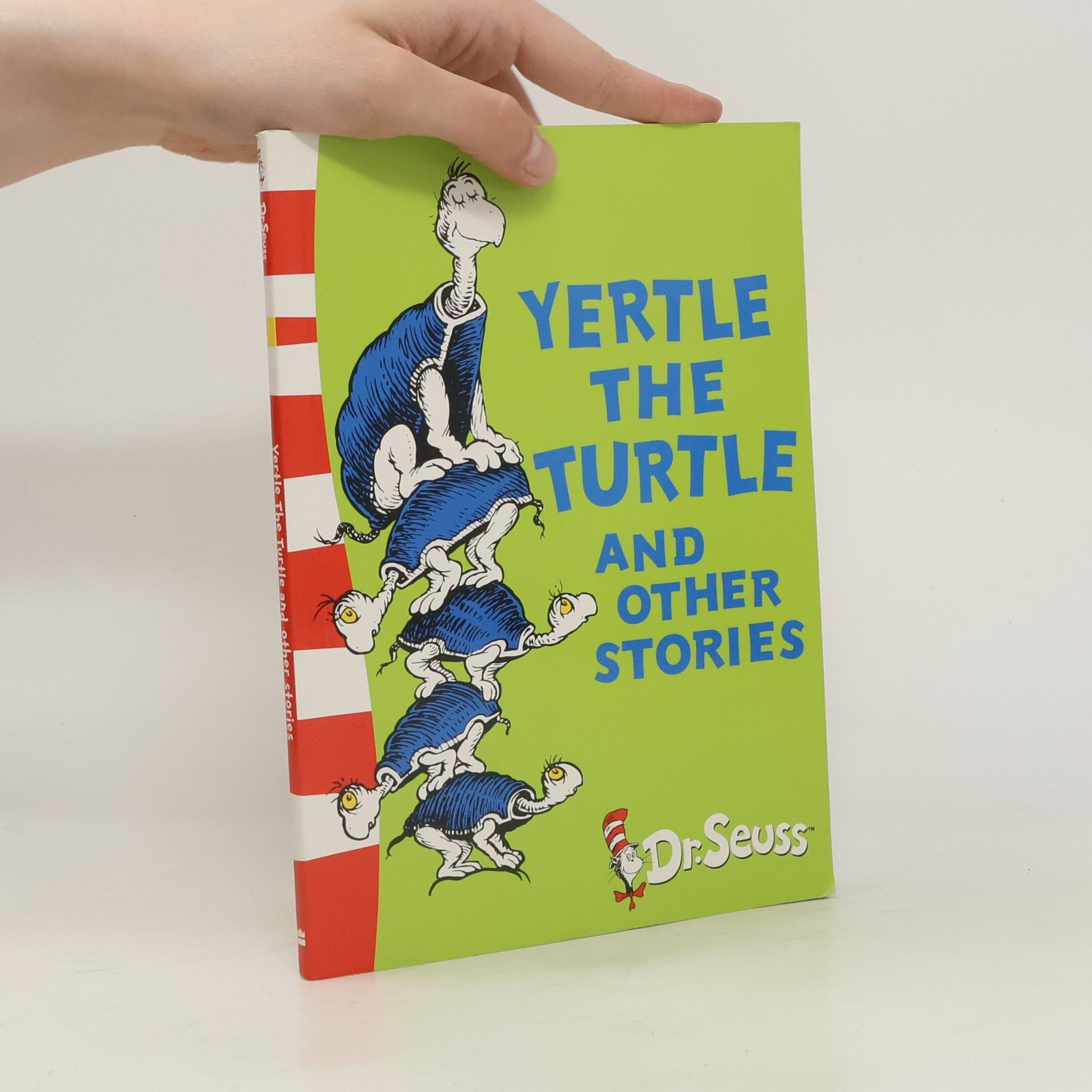 Dr. Seuss Yertle the Turtle and Other Stories