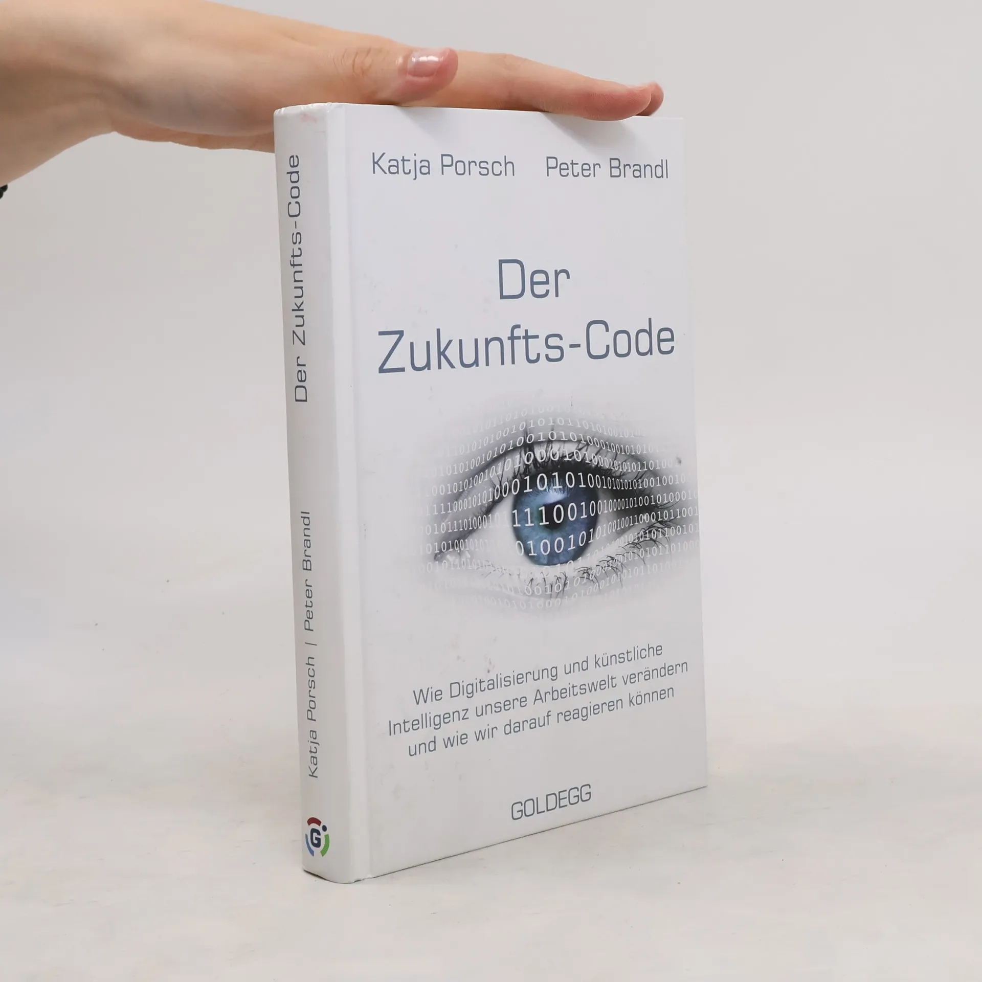 Zukunfts-Code | Libro | Katja Porsch | DE