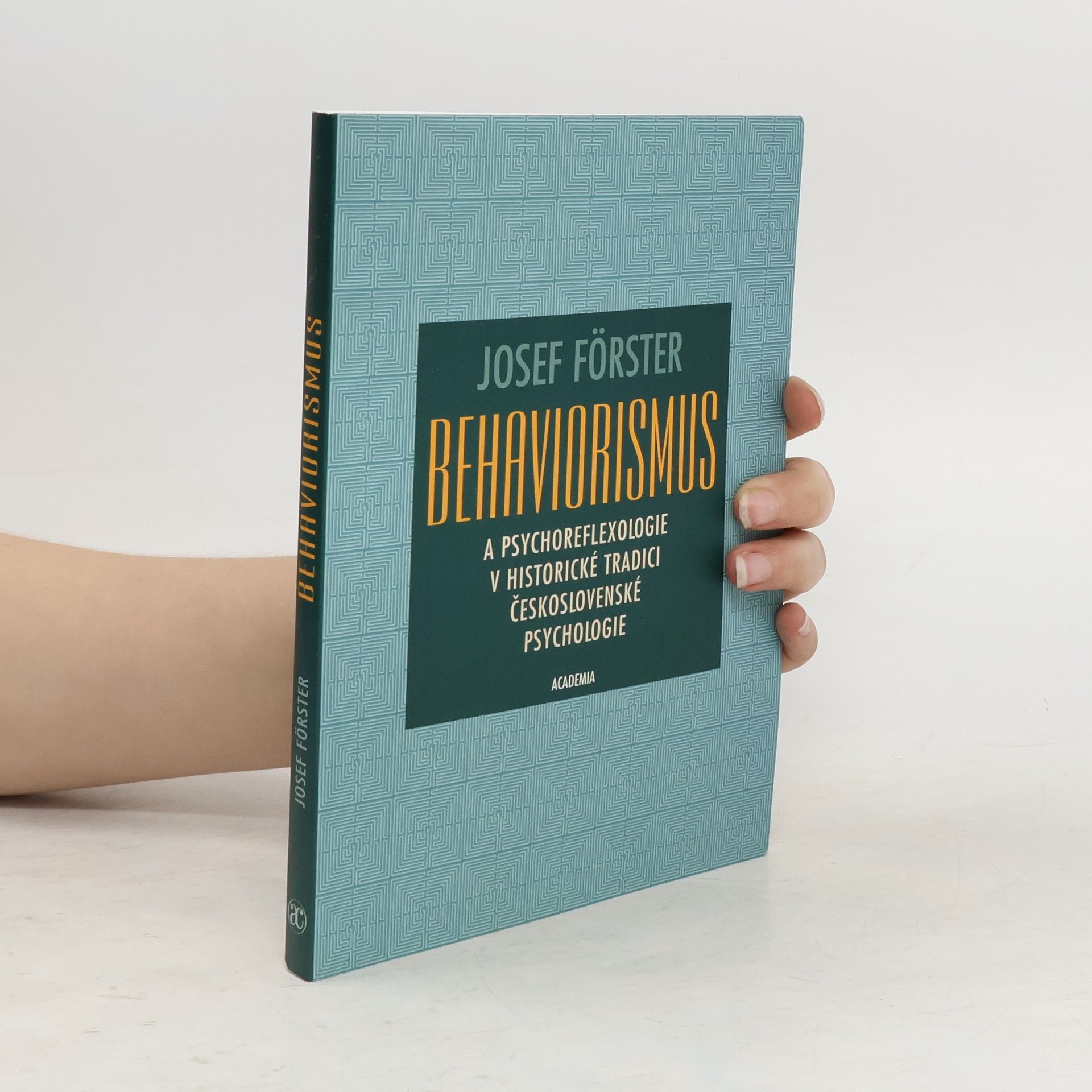 Josef Foster Behaviorismus