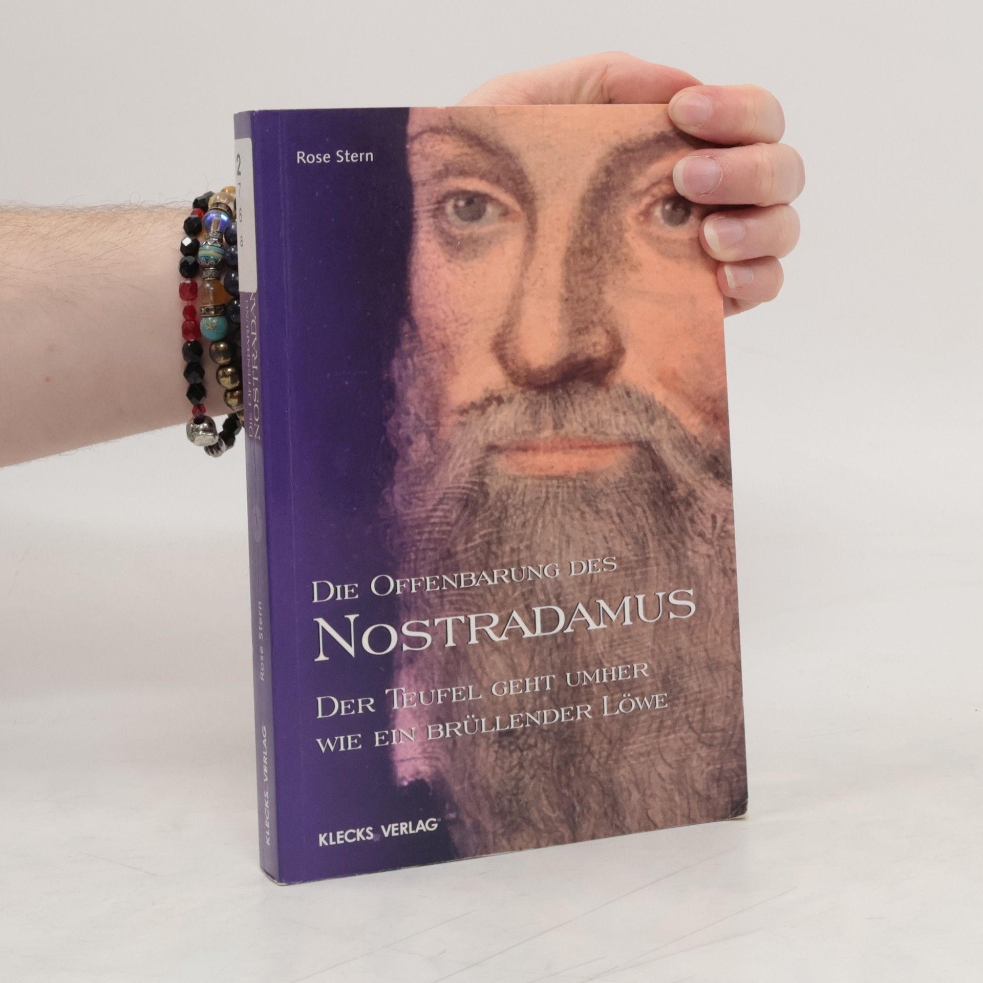 Rose Stern Die Offenbarung des Nostradamus