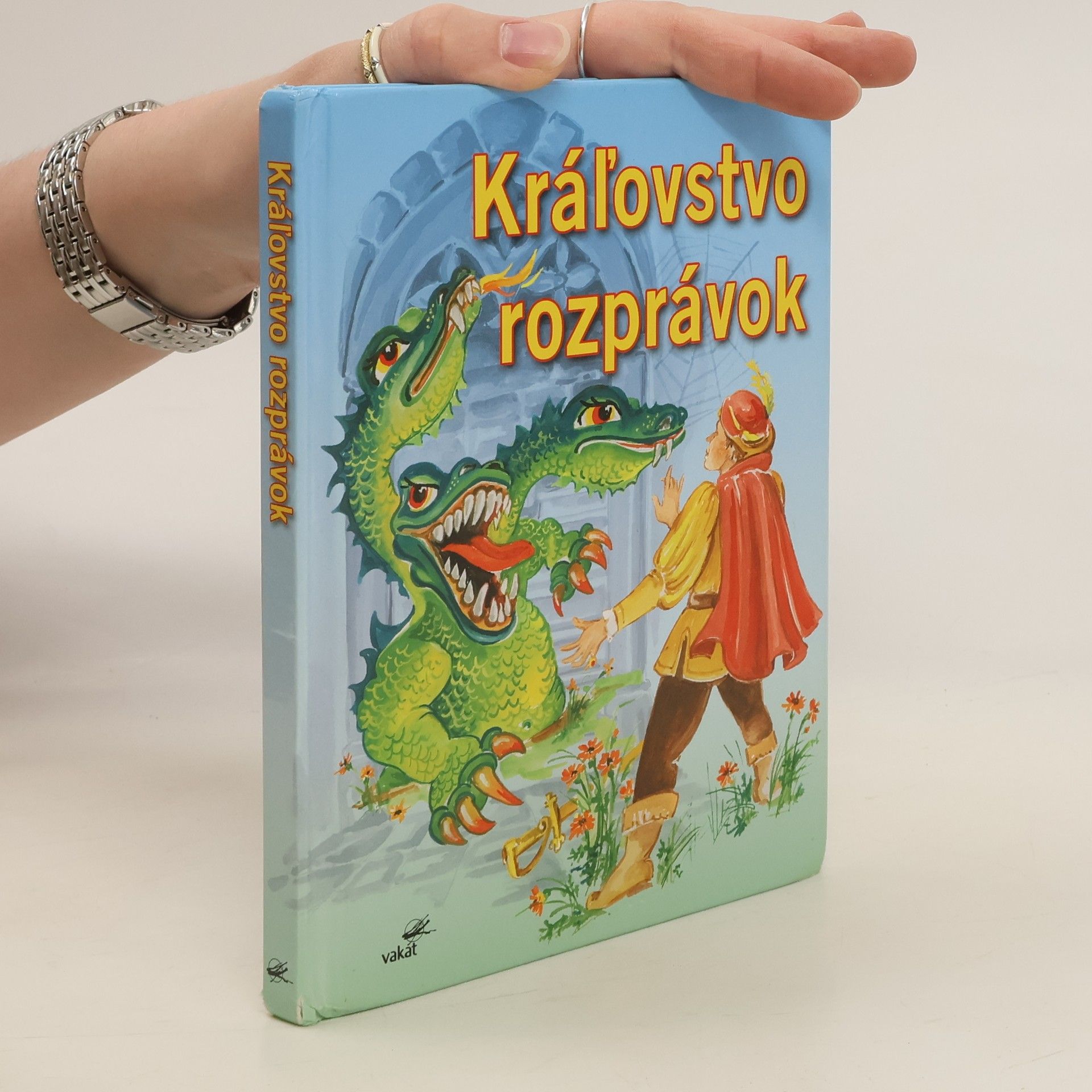 kolektiv Kráľovstvo rozprávok