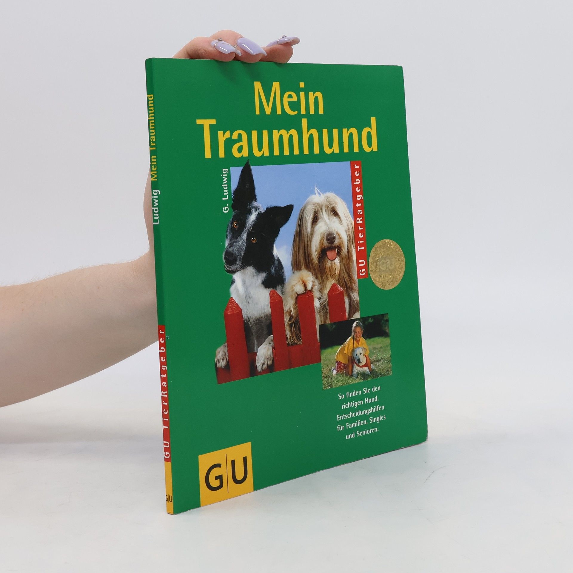 Gerd Ludwig Mein Traumhund