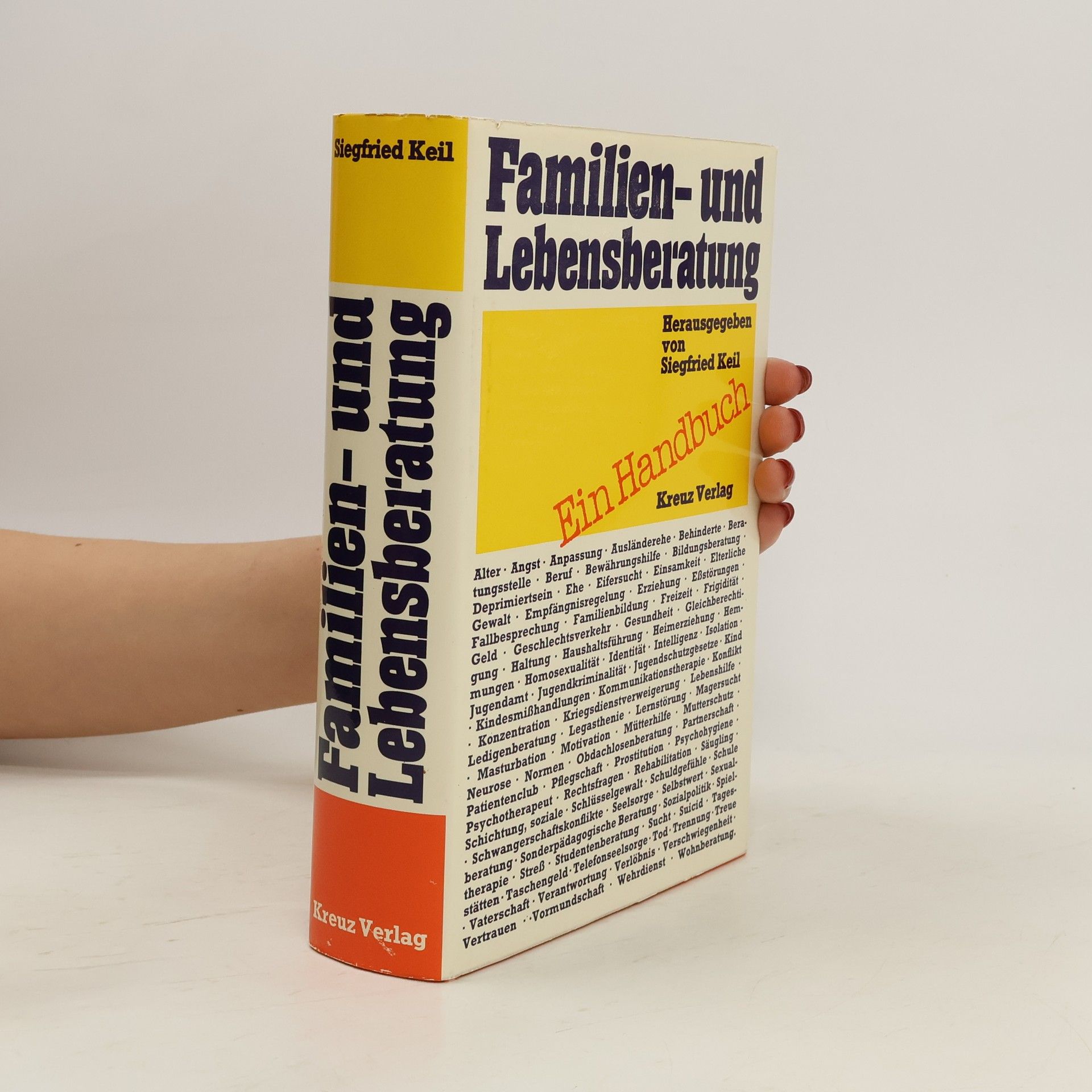 Siegfried Keil Familien- und Lebensberatung