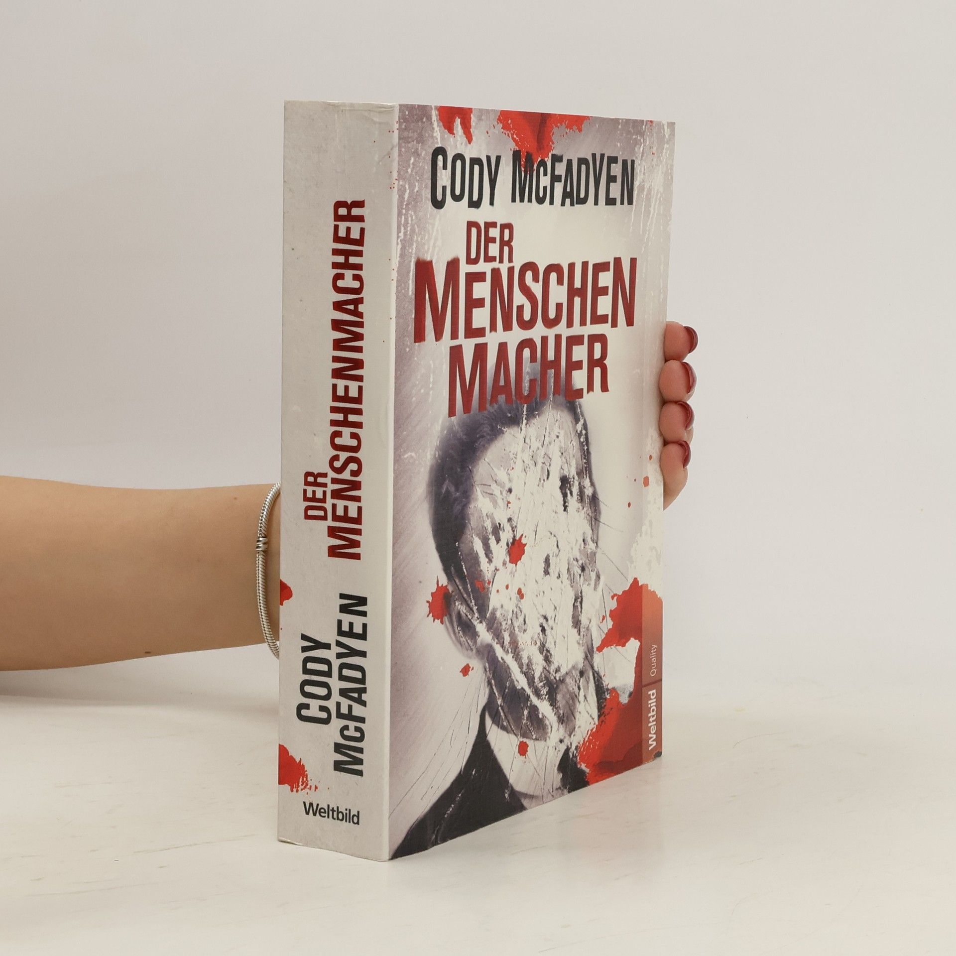 Cody McFadyen Der Menschenmacher