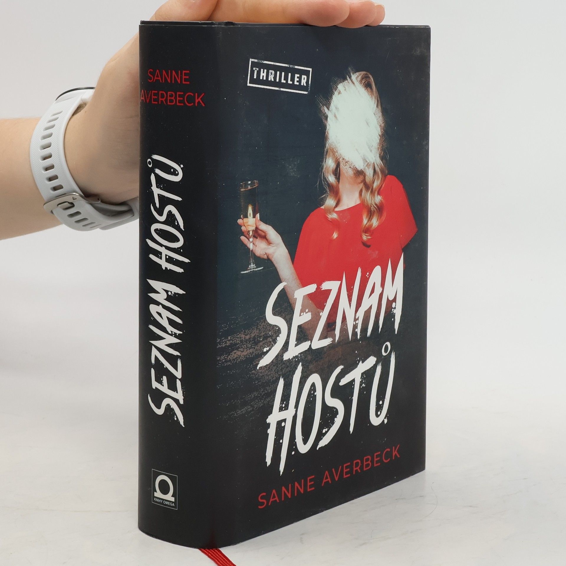 Sanne Averbeck Seznam hostů
