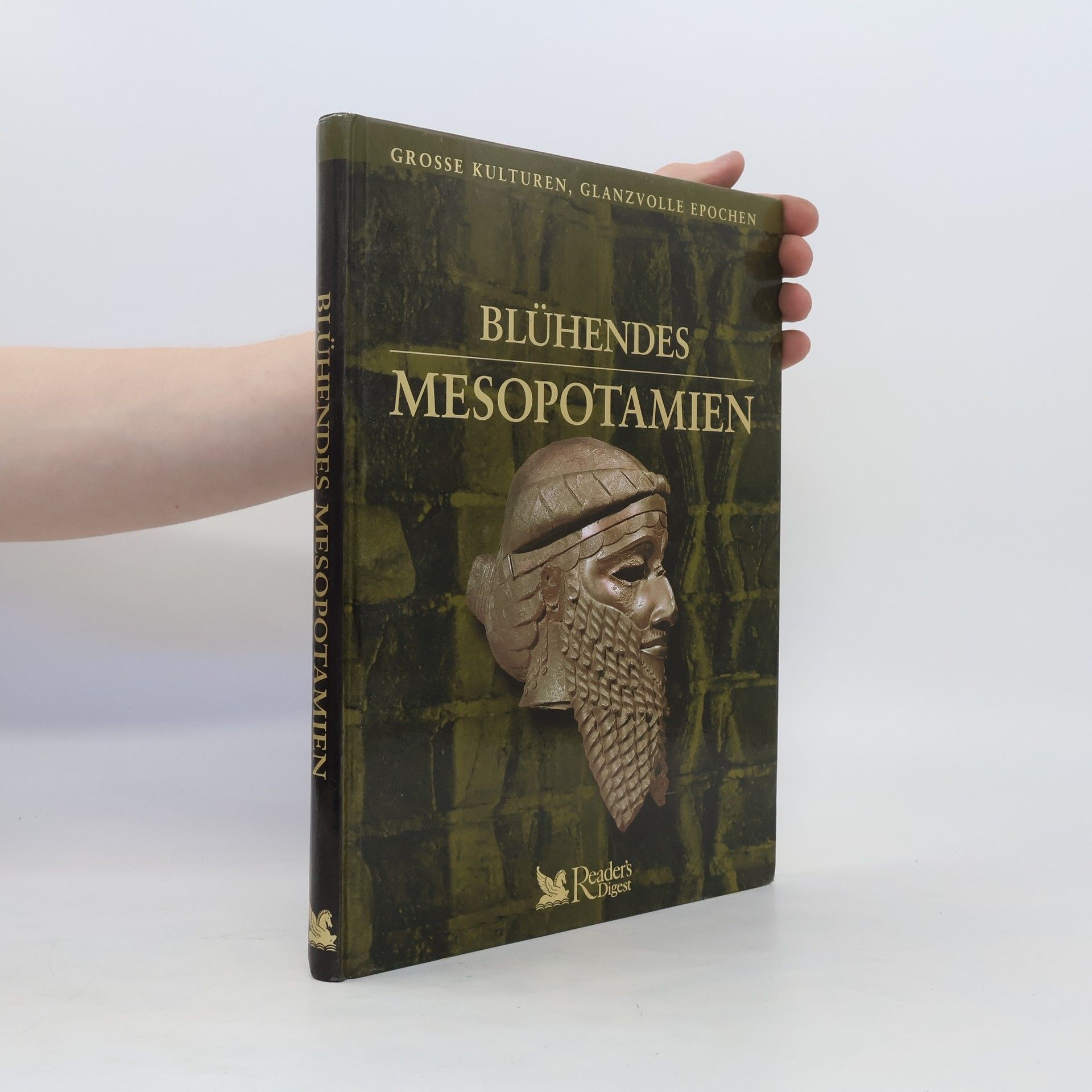 Autorenkollektiv Blühendes Mesopotamien