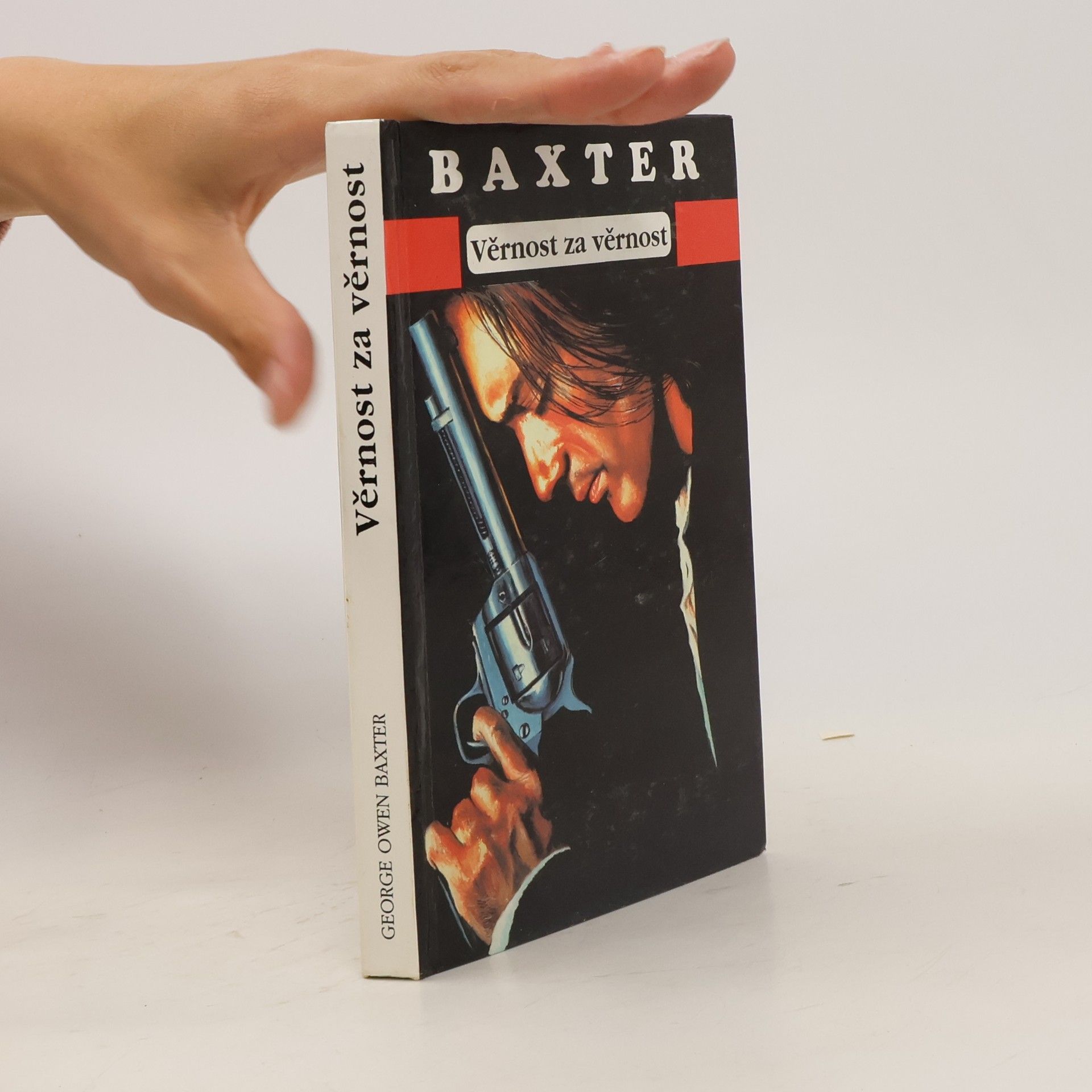 Max Brand Věrnost za věrnost