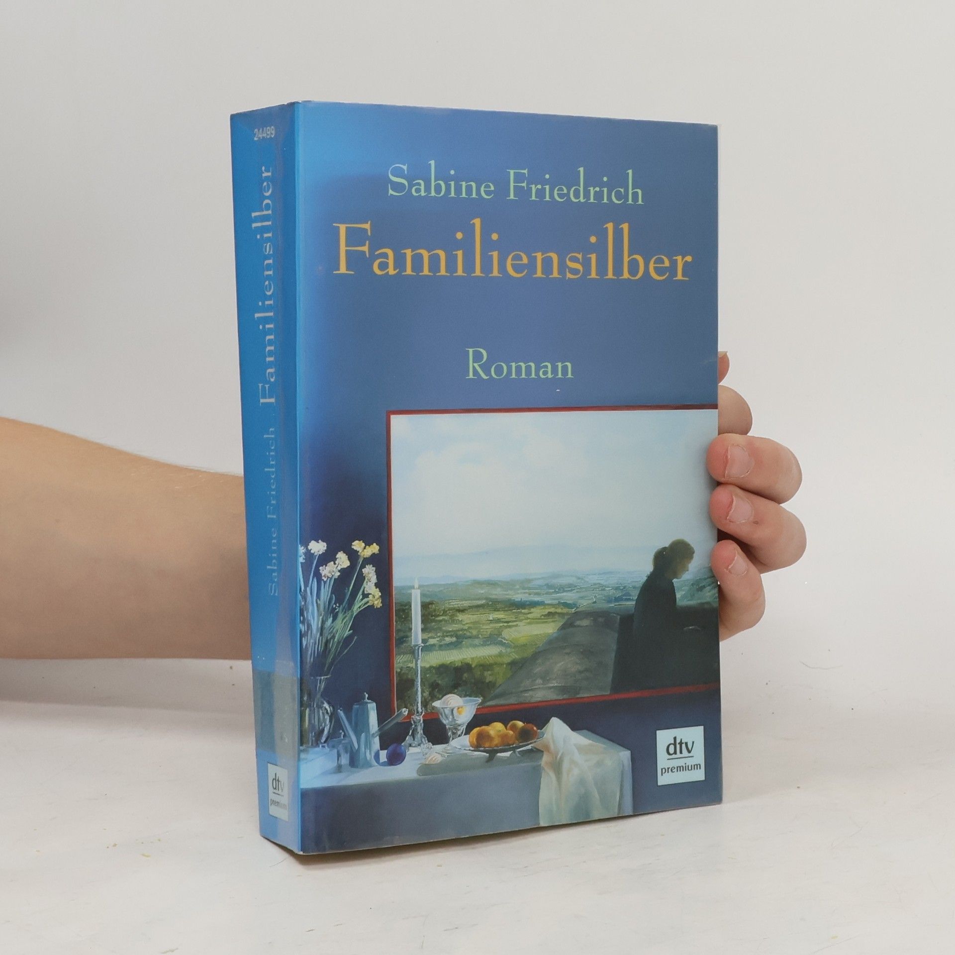 Sabine Friedrich Familiensilber