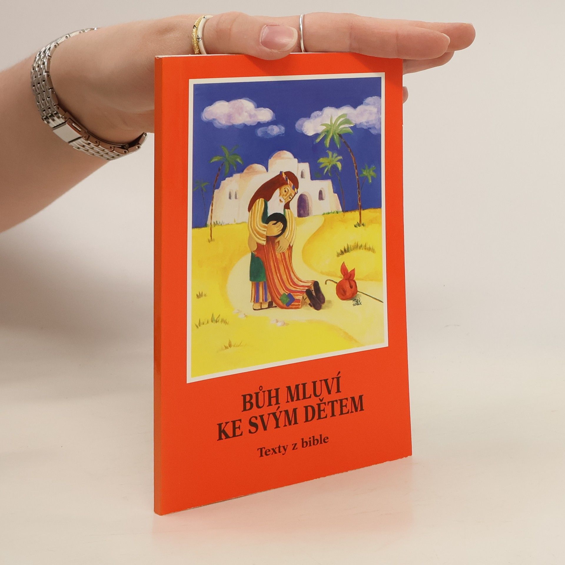 Eleonore Beck Bůh mluví ke svým dětem. Texty z bible