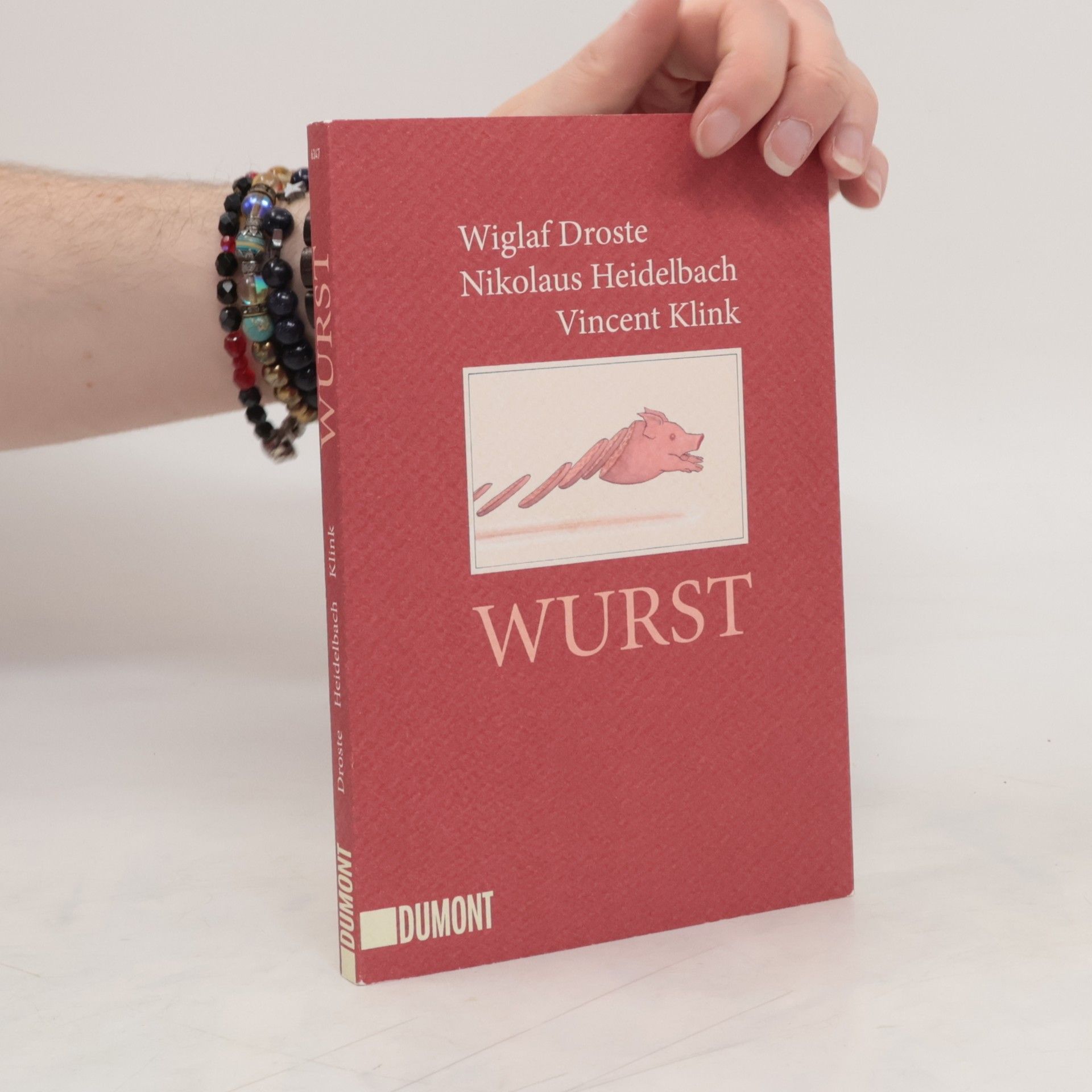 Wiglaf Droste Wurst