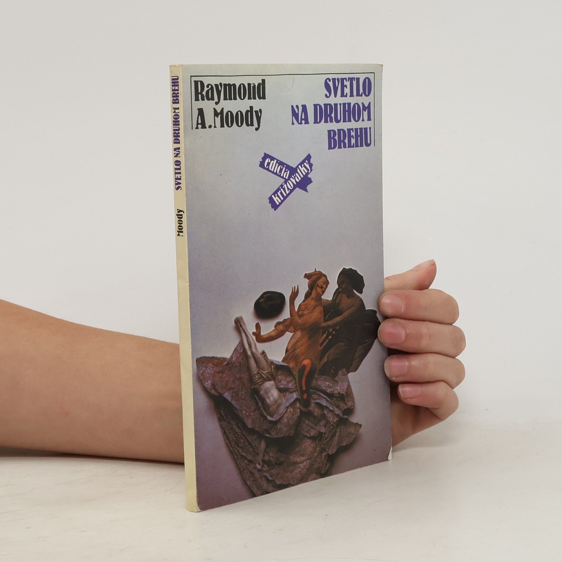 Ivan Hudec Svetlo na druhom brehu