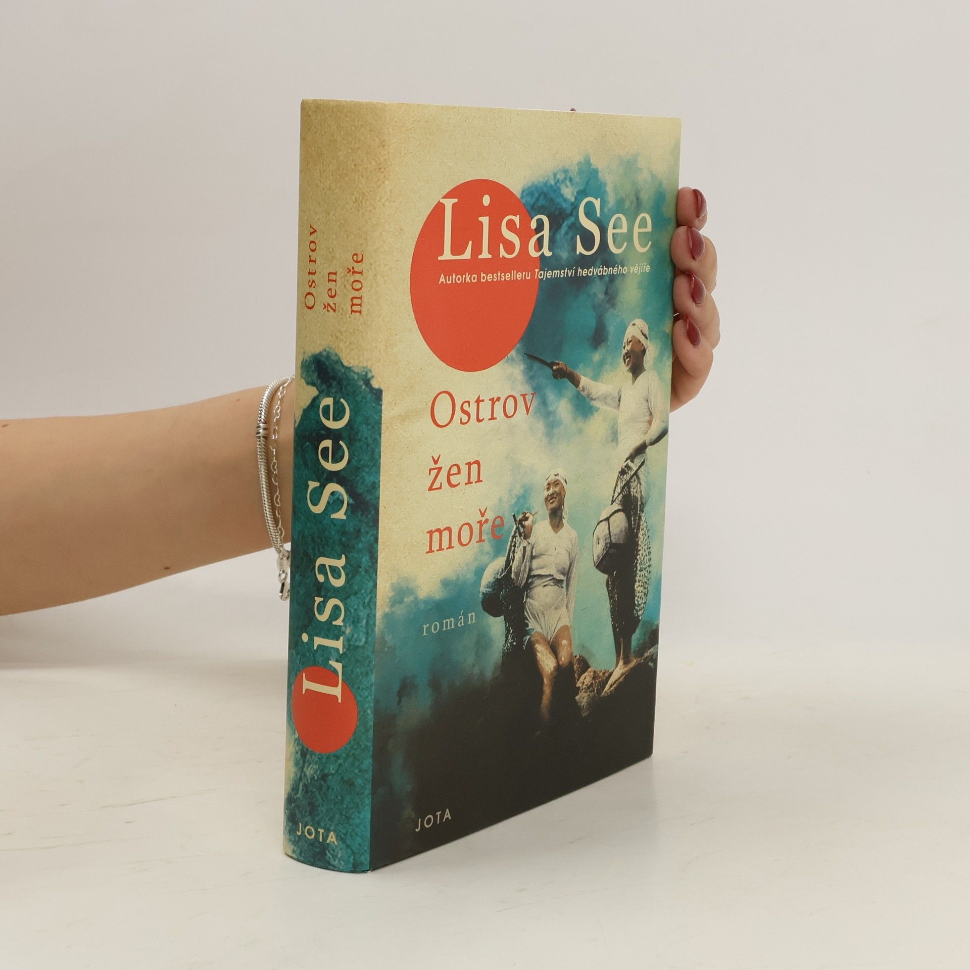Lisa See Ostrov žen moře