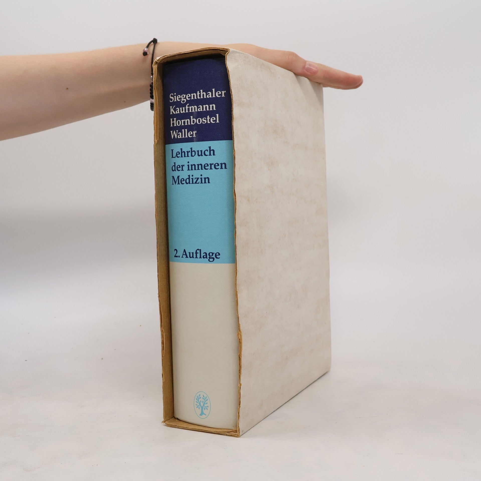 Walter Siegenthaler Lehrbuch der inneren Medizin