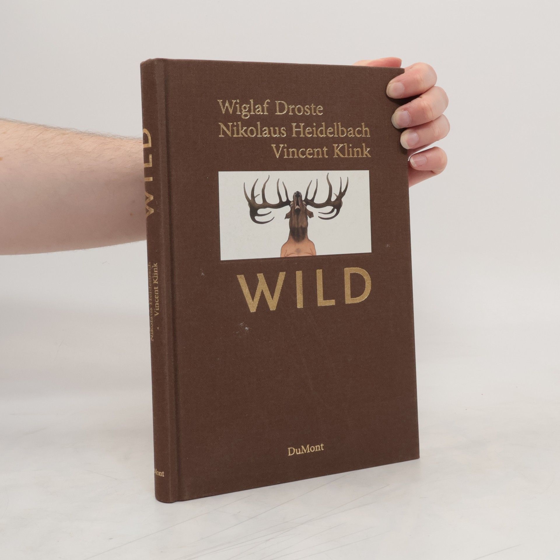 Wiglaf Droste Wild