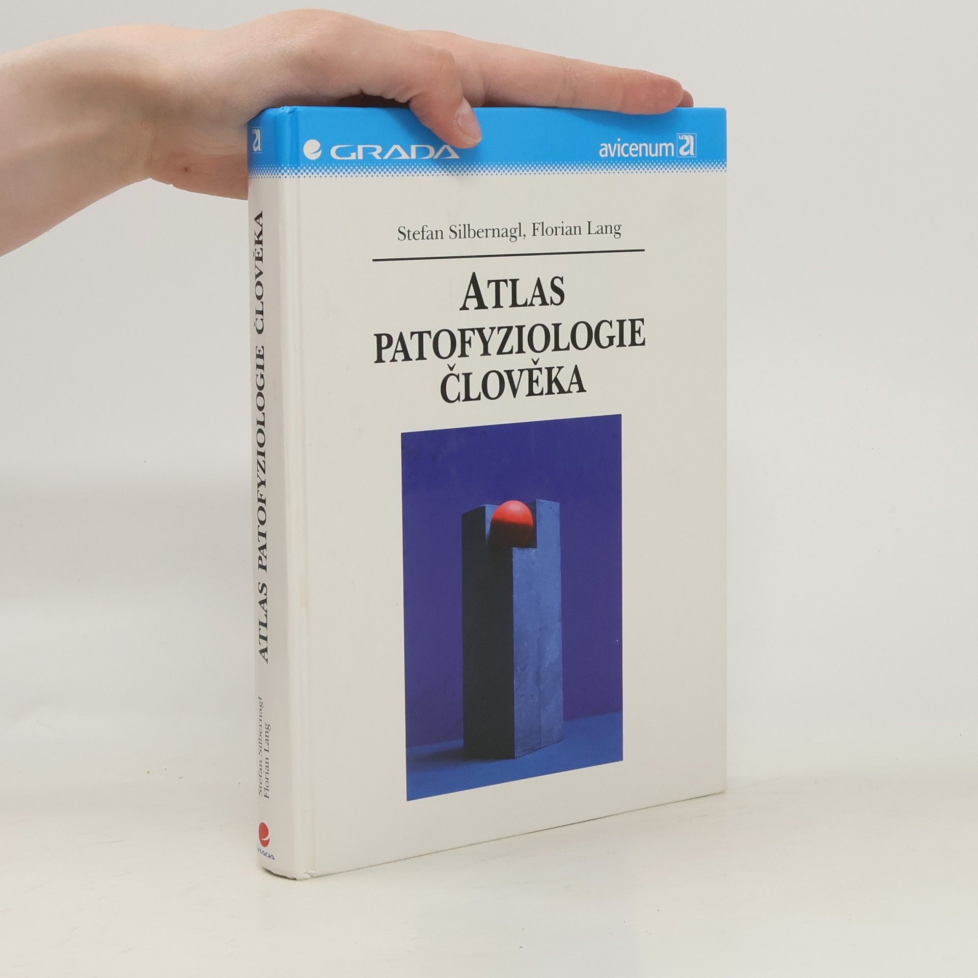 Stefan Silbernagl Atlas patofyziologie člověka
