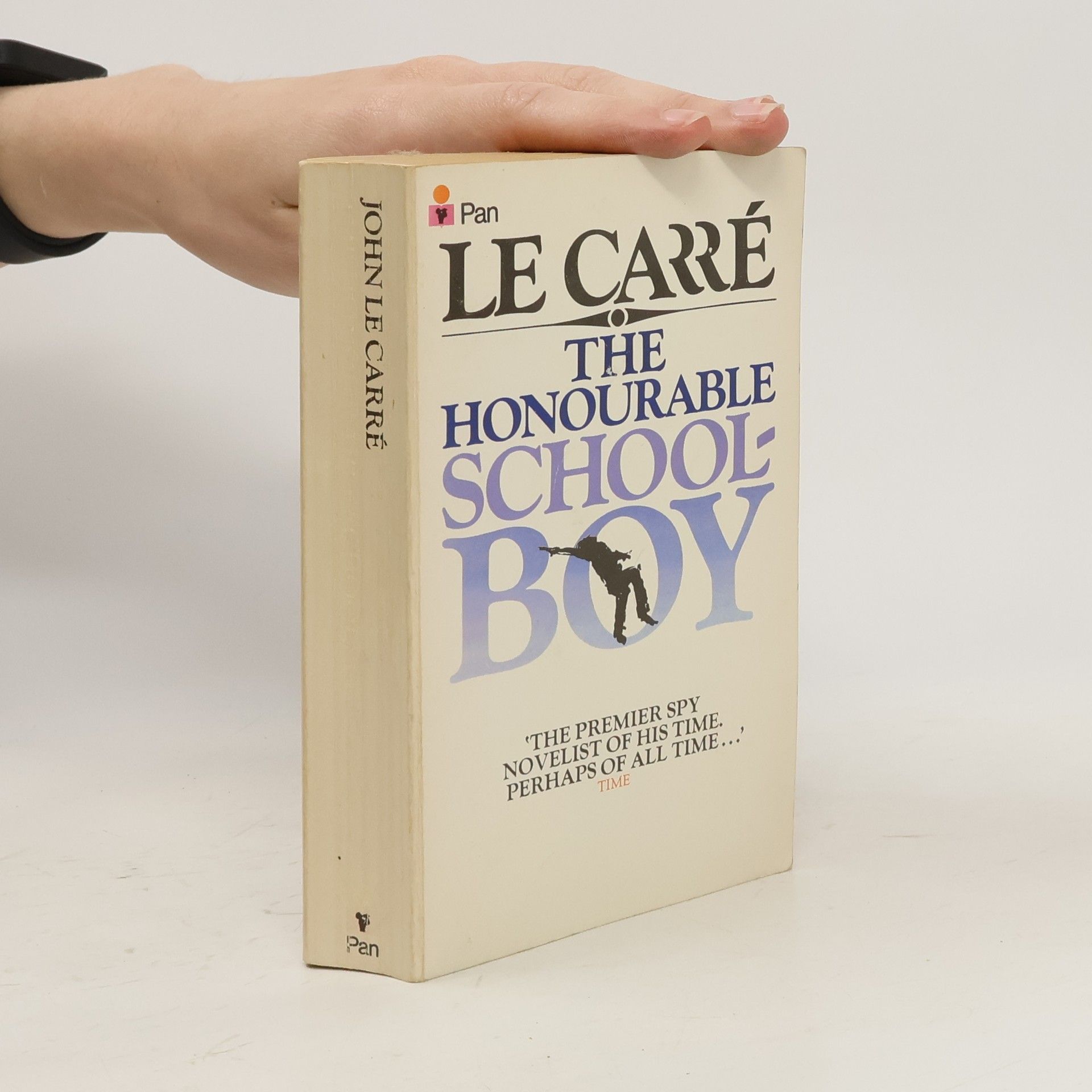 John le Carré The honourable schoolboy