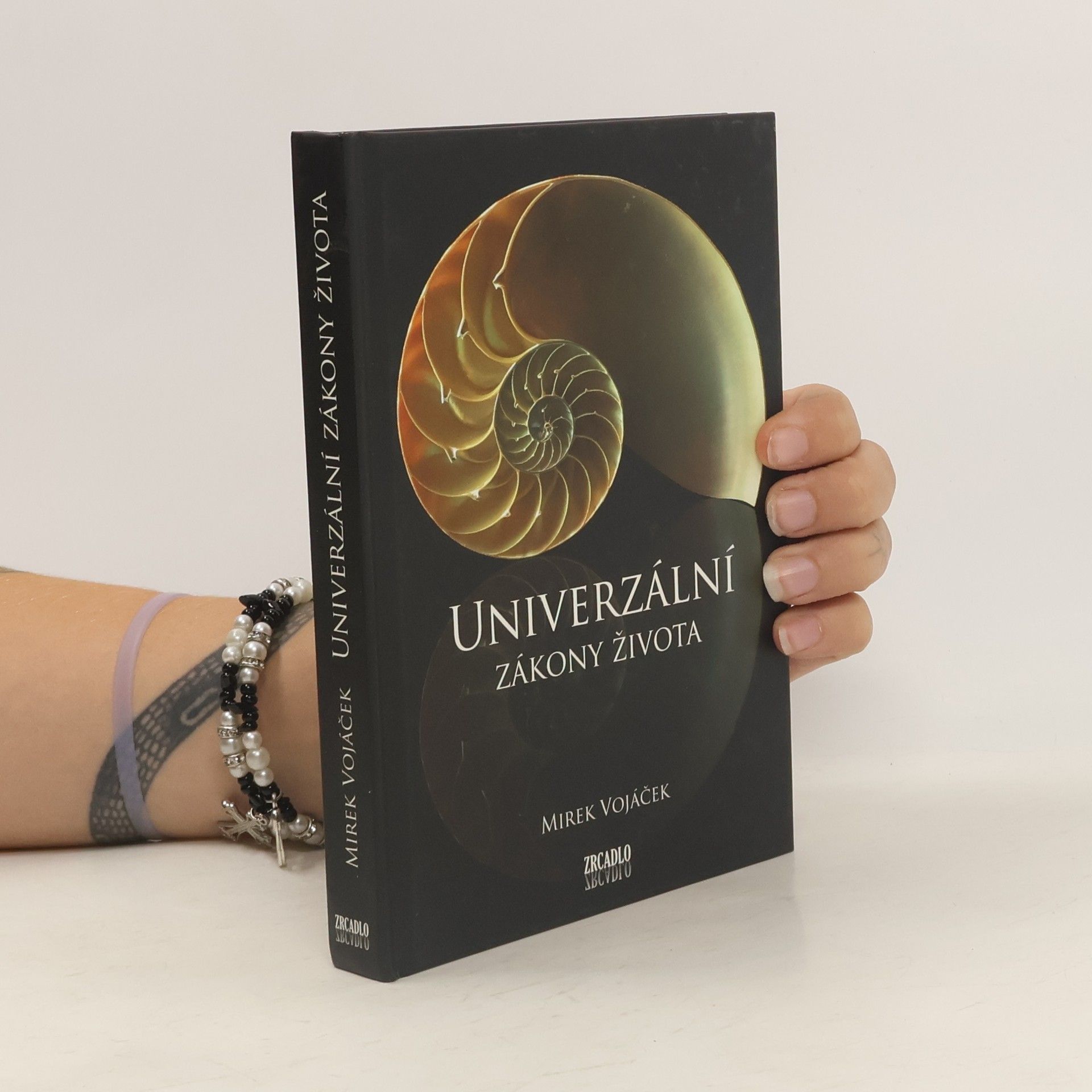 Mirek Vojáček Univerzální zákony života