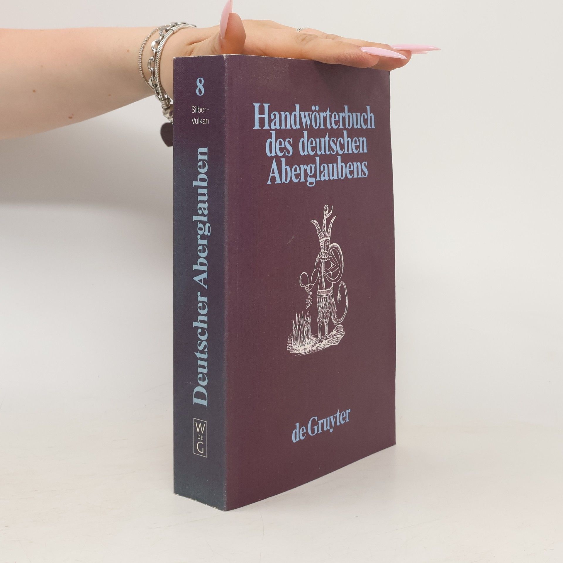 Collective Handwörterbuch des deutschen Aberglaubens 8