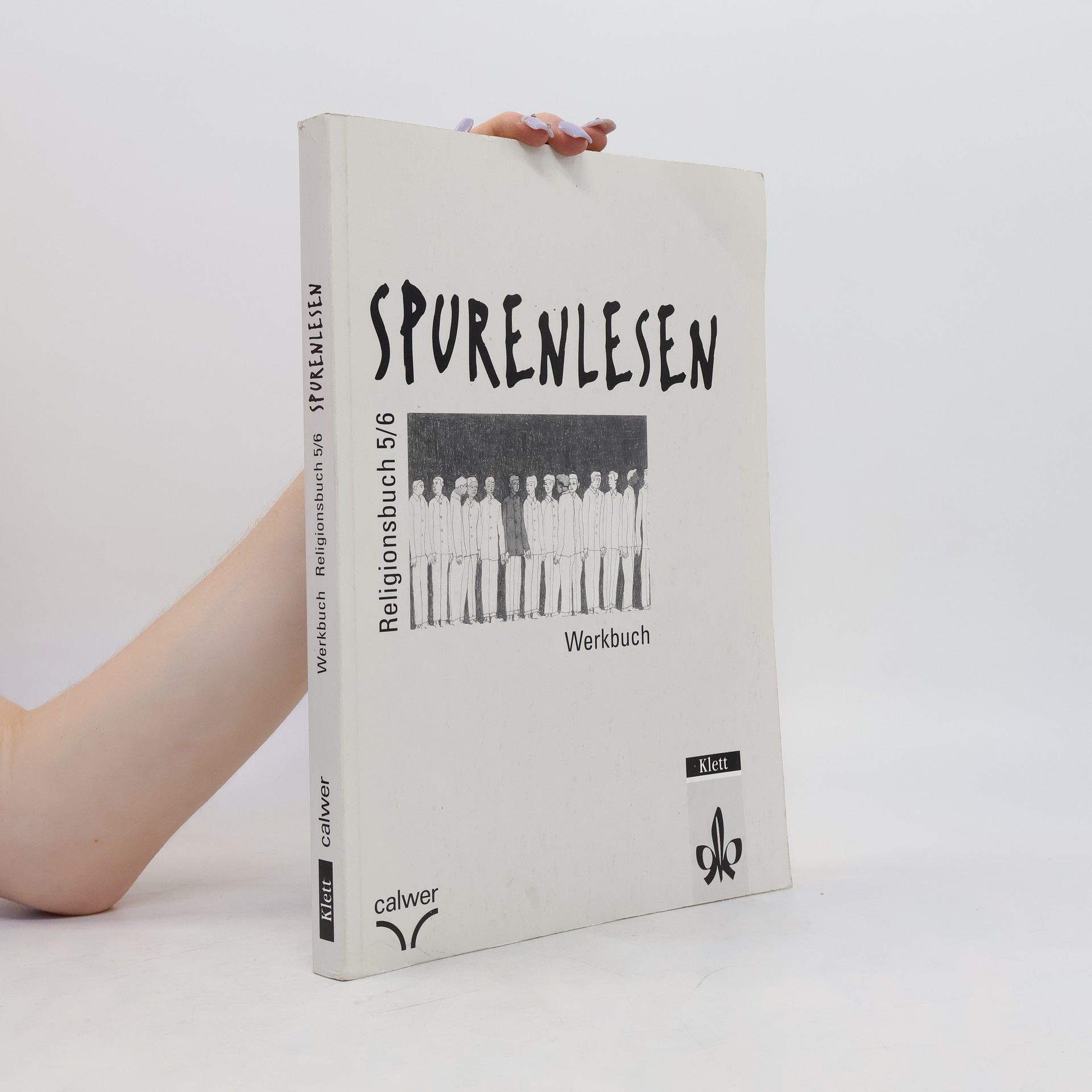Petra Freudenberger-Lötz Spurenlesen