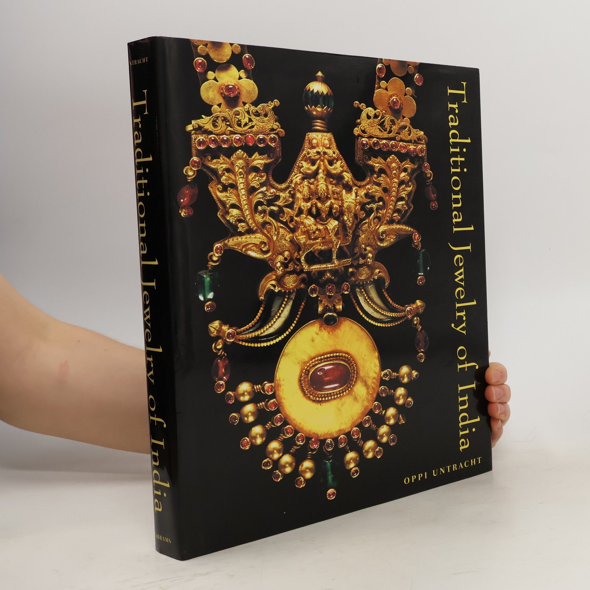 Oppi Untracht Traditional Jewelry of India