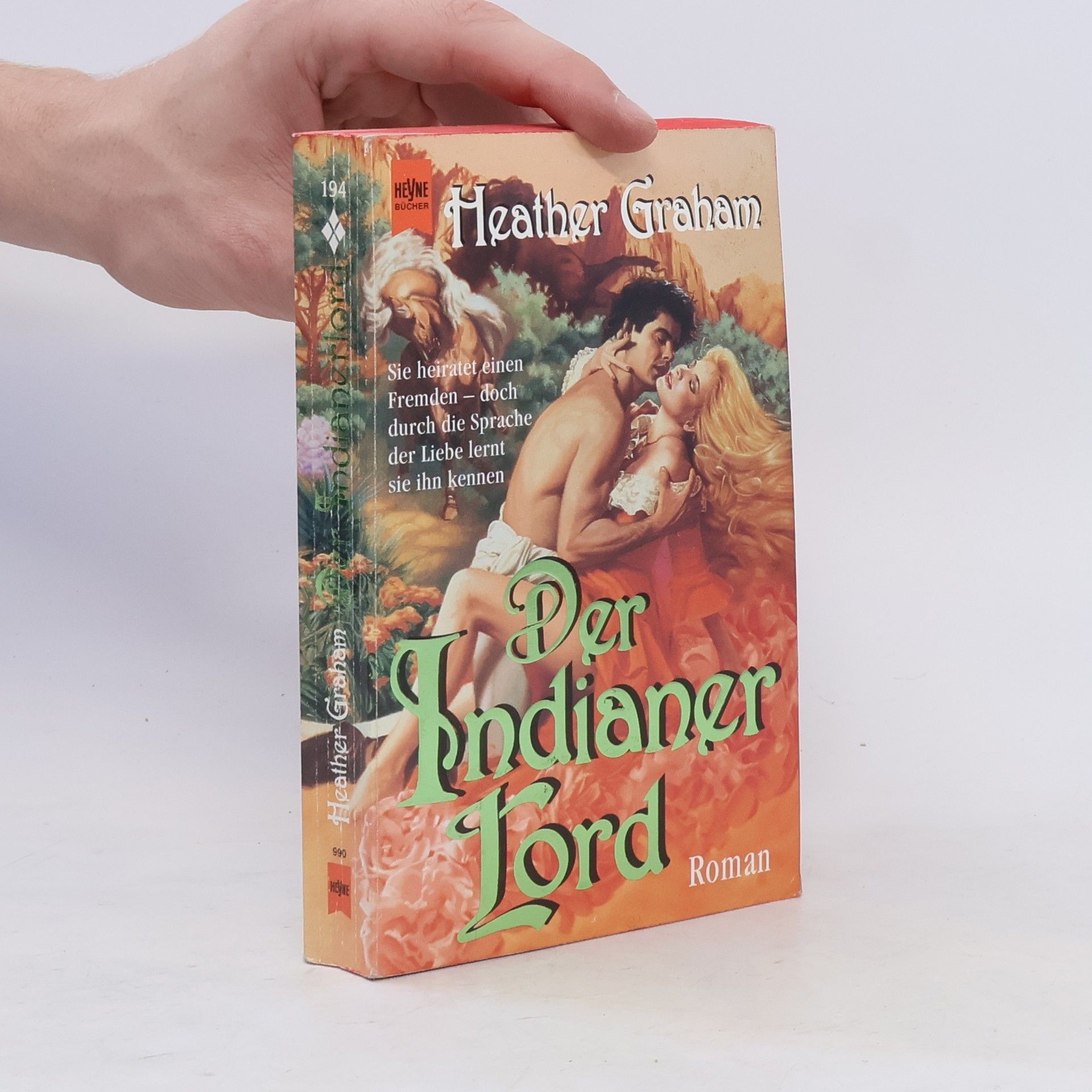 Heather Graham Der Indianerlord. Roman