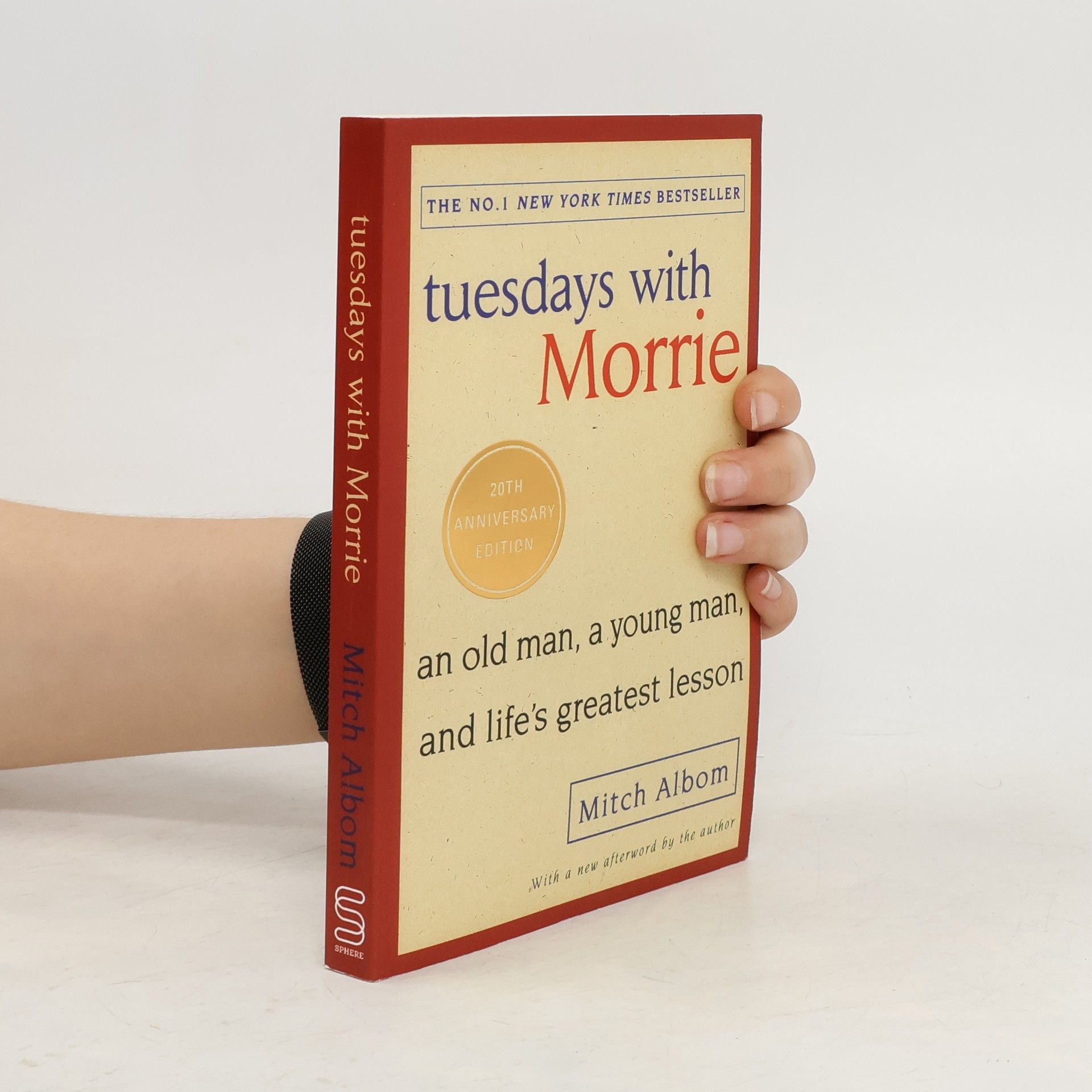 Mitch Albom Tuesdays With Morrie